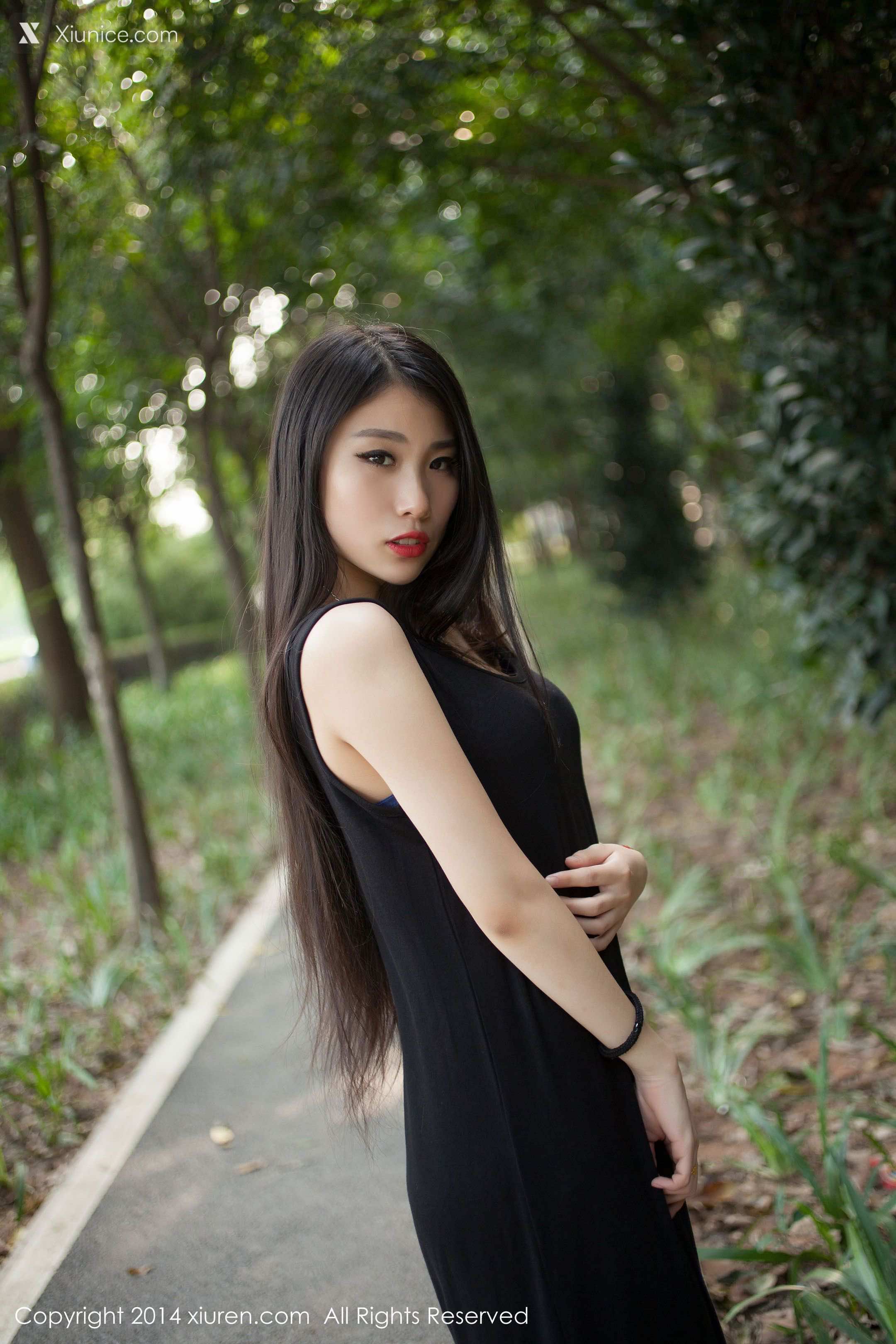Xiuren秀人网 No.0169 战姝羽Zina 第2张