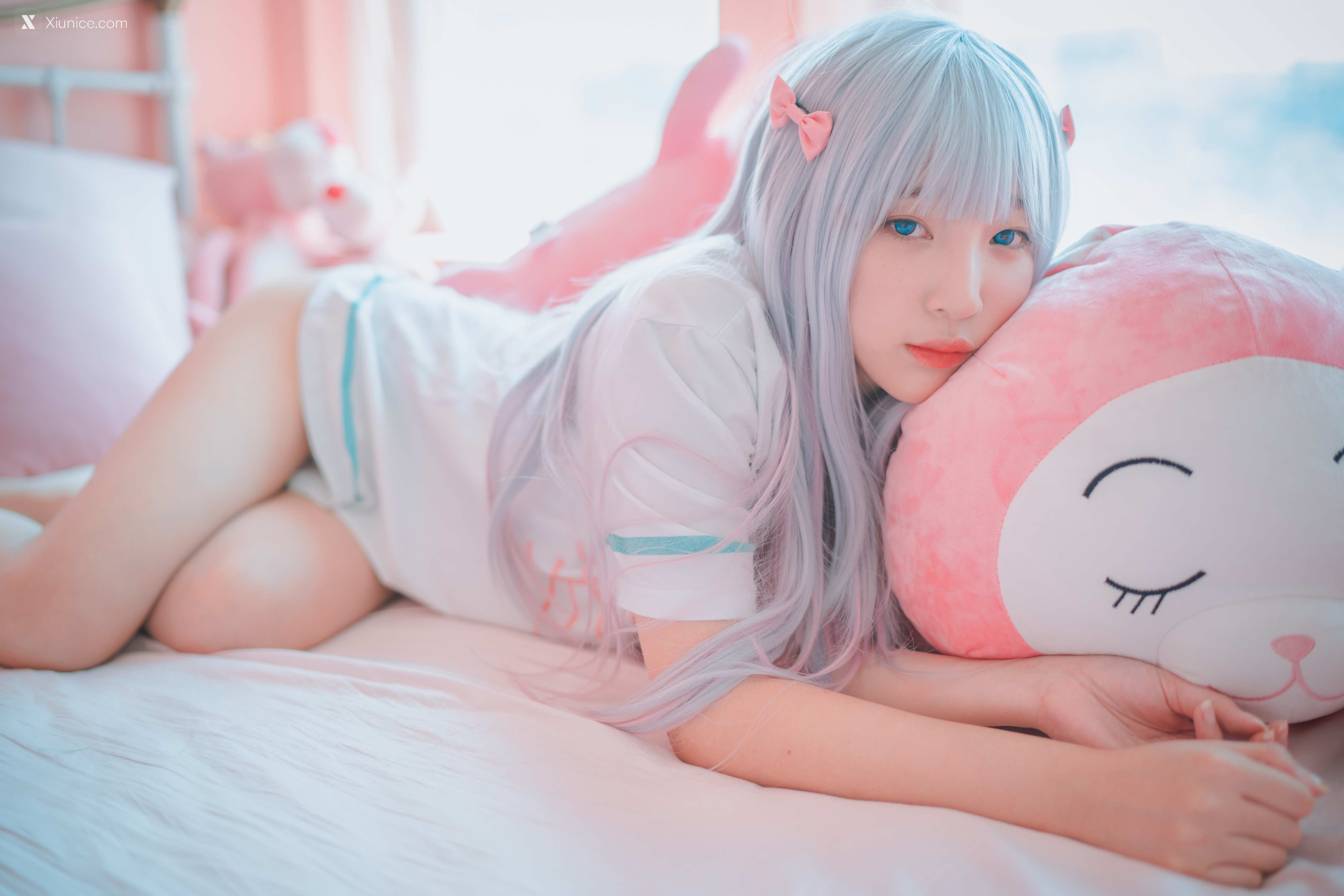 DJAWA Photo – Kang In-kyung (강인경) – “Eromanga Sensei” 第4张