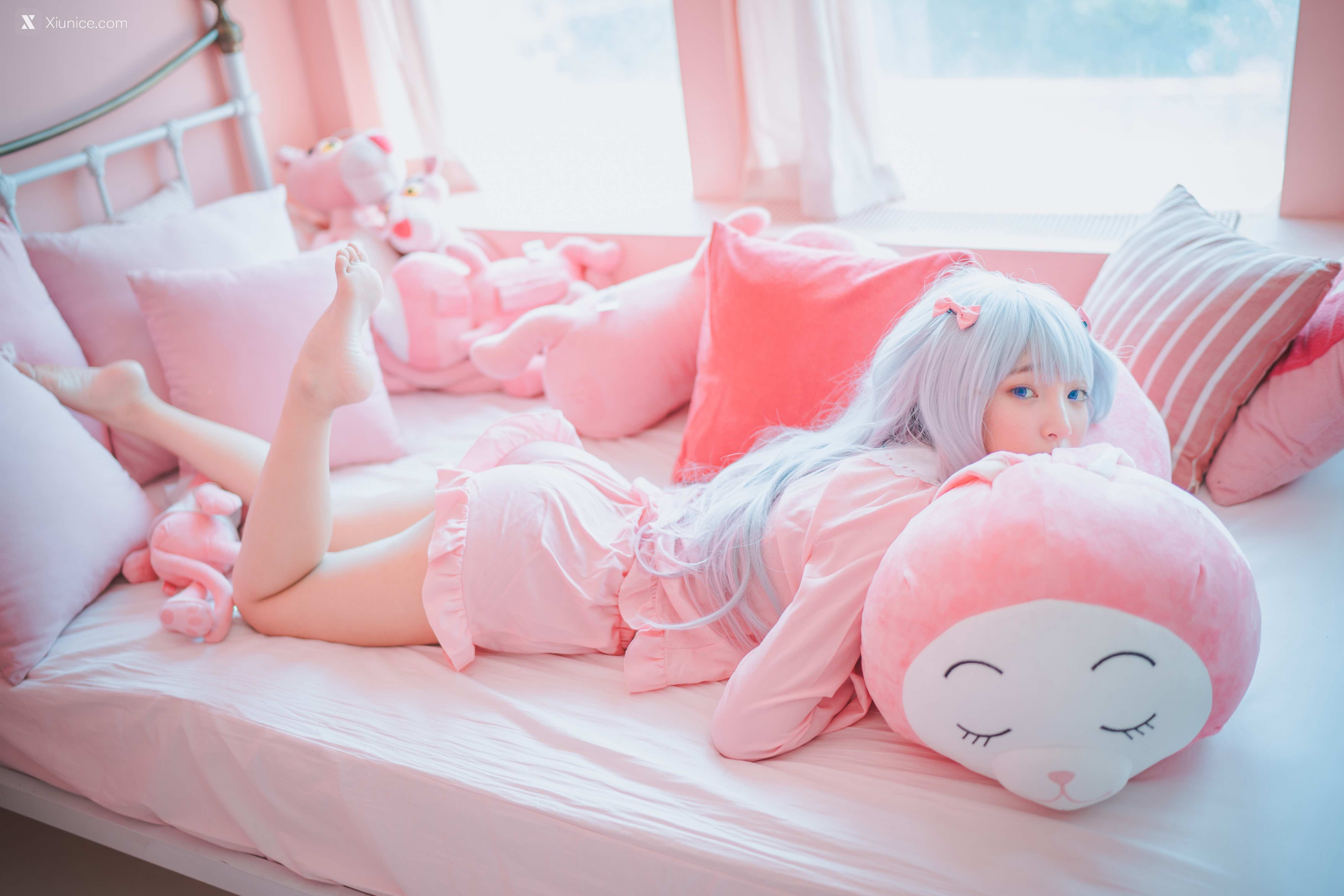 DJAWA Photo – Kang In-kyung (강인경) – “Eromanga Sensei” 第31张