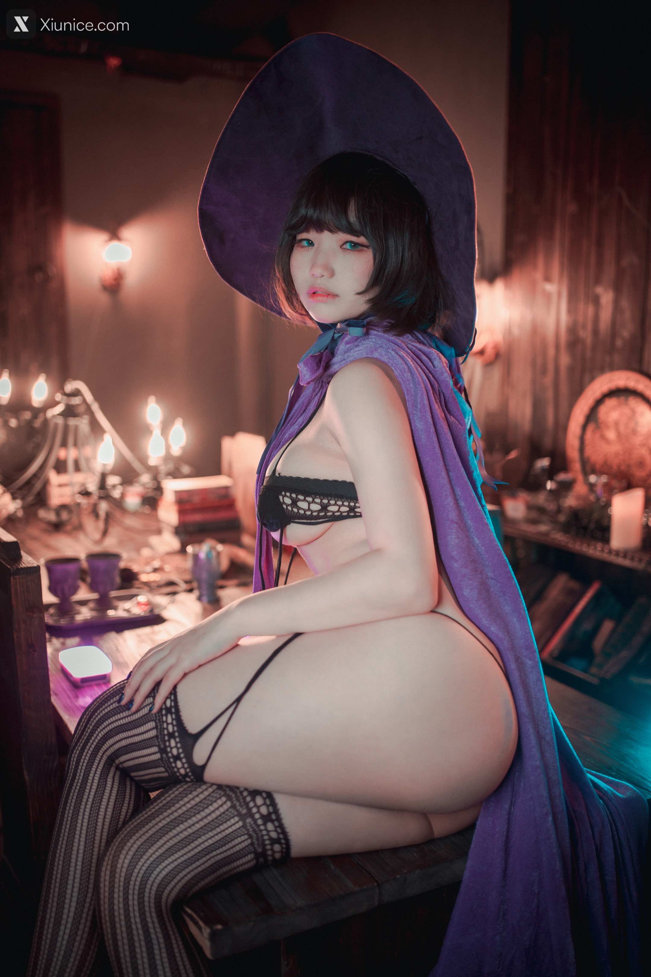 DJAWA Photo – Mimmi (밈미) – Witch’s Witchcraft 第77张