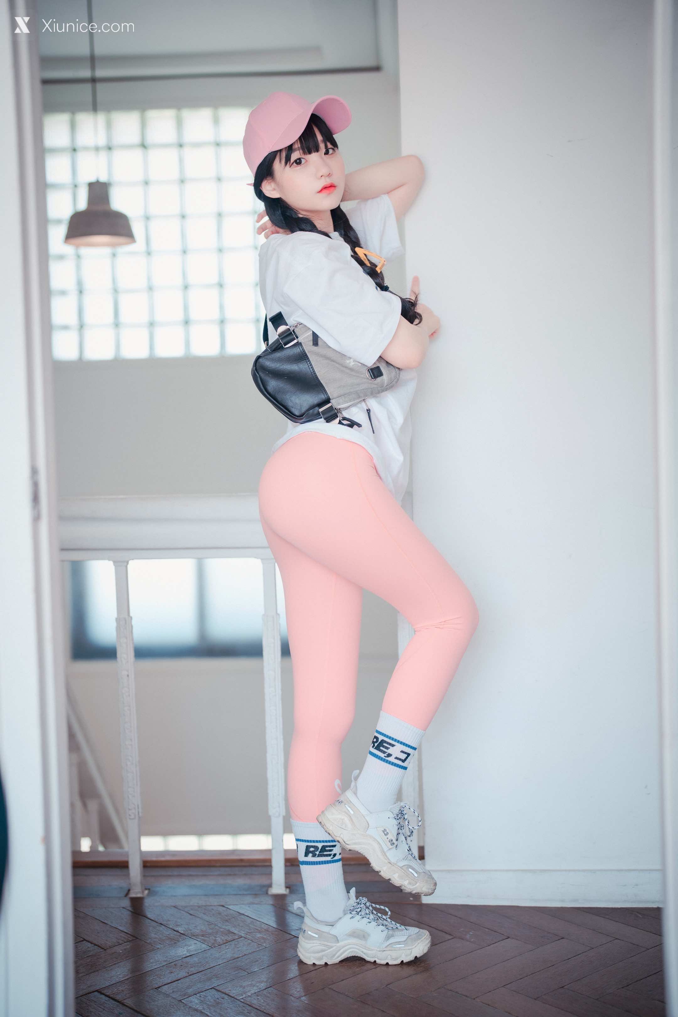 DJAWA Photo – Jeong Jenny (정제니) – Loose and Tight Pink 第15张