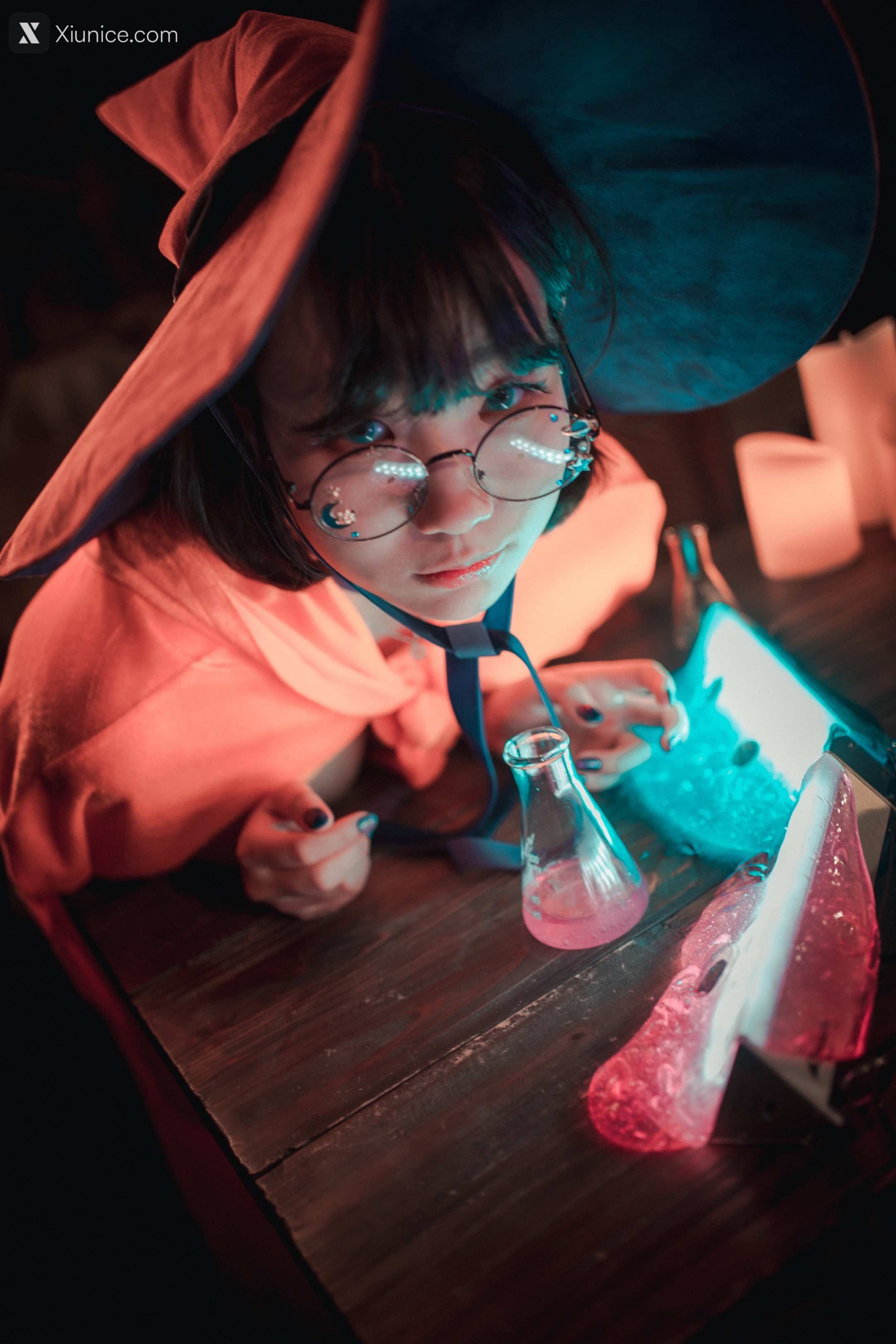 DJAWA Photo – Mimmi (밈미) – Witch’s Witchcraft 第142张