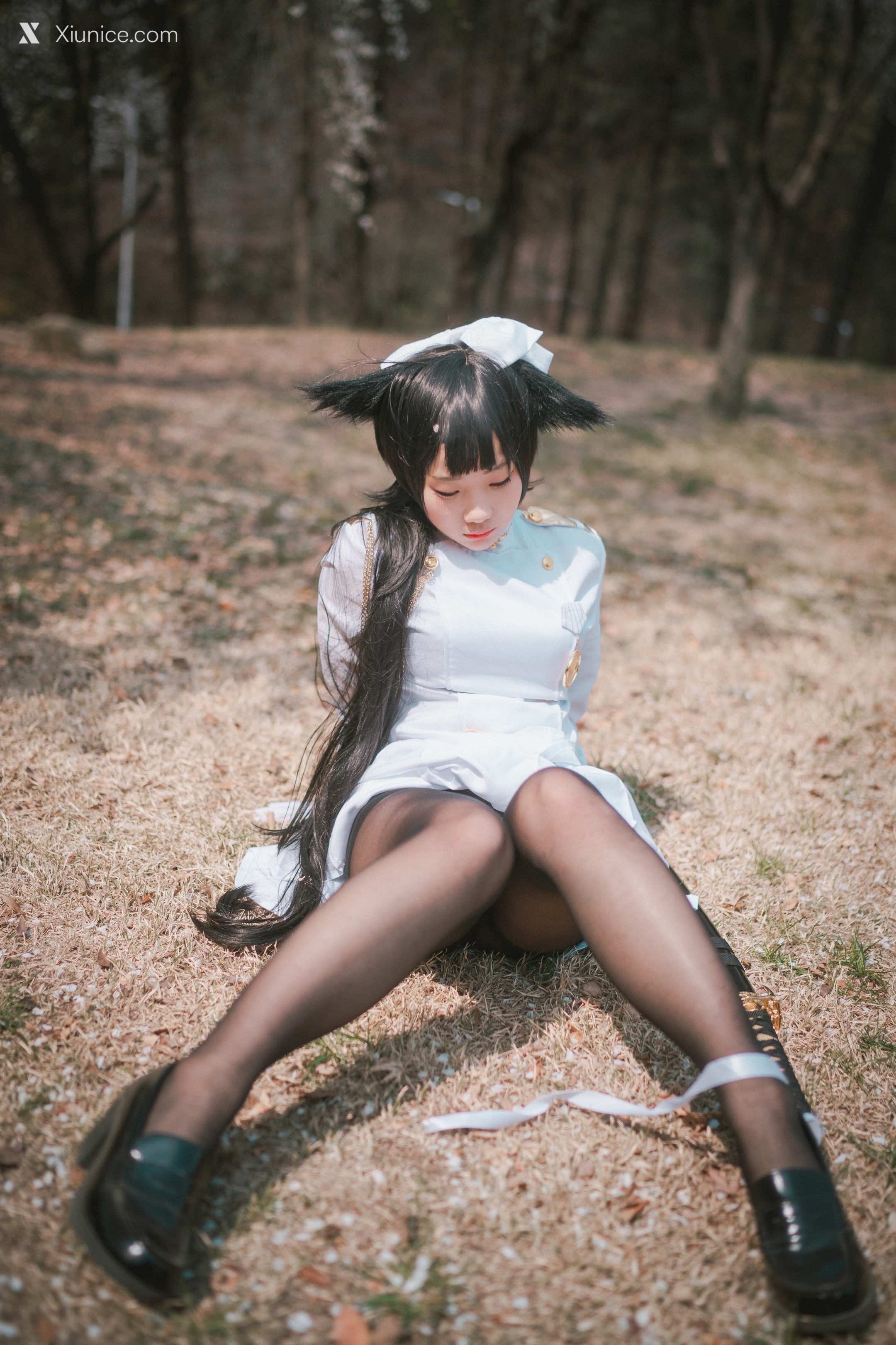 DJAWA Photo – Mimmi (밈미) – Azur Lane IJN Atago & Takao 第53张