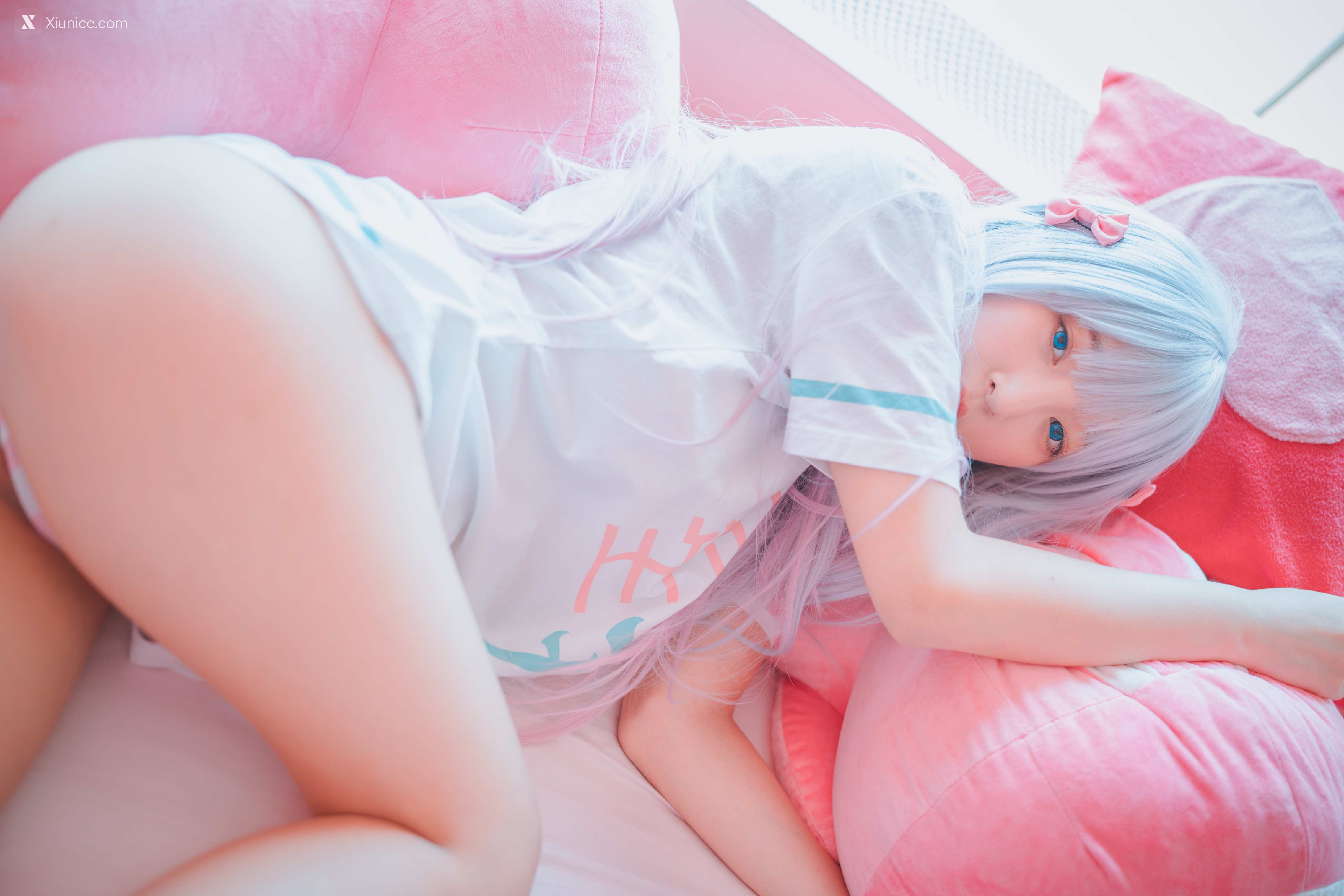 DJAWA Photo – Kang In-kyung (강인경) – “Eromanga Sensei” 第16张