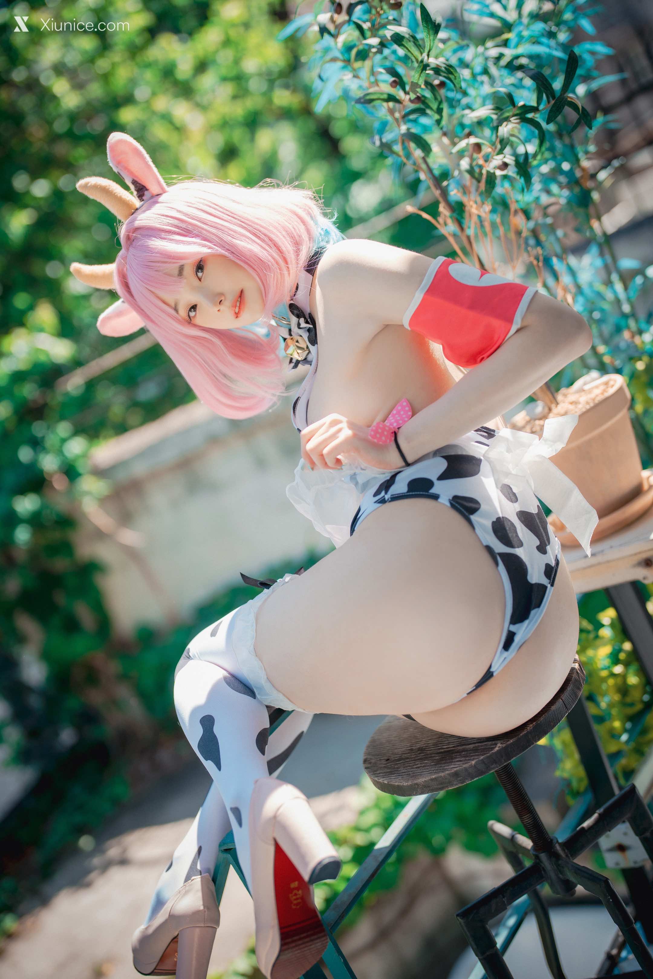 DJAWA Photo – Bambi (밤비) – Riamu’s Celebrating the Year of the Cow #1 第19张