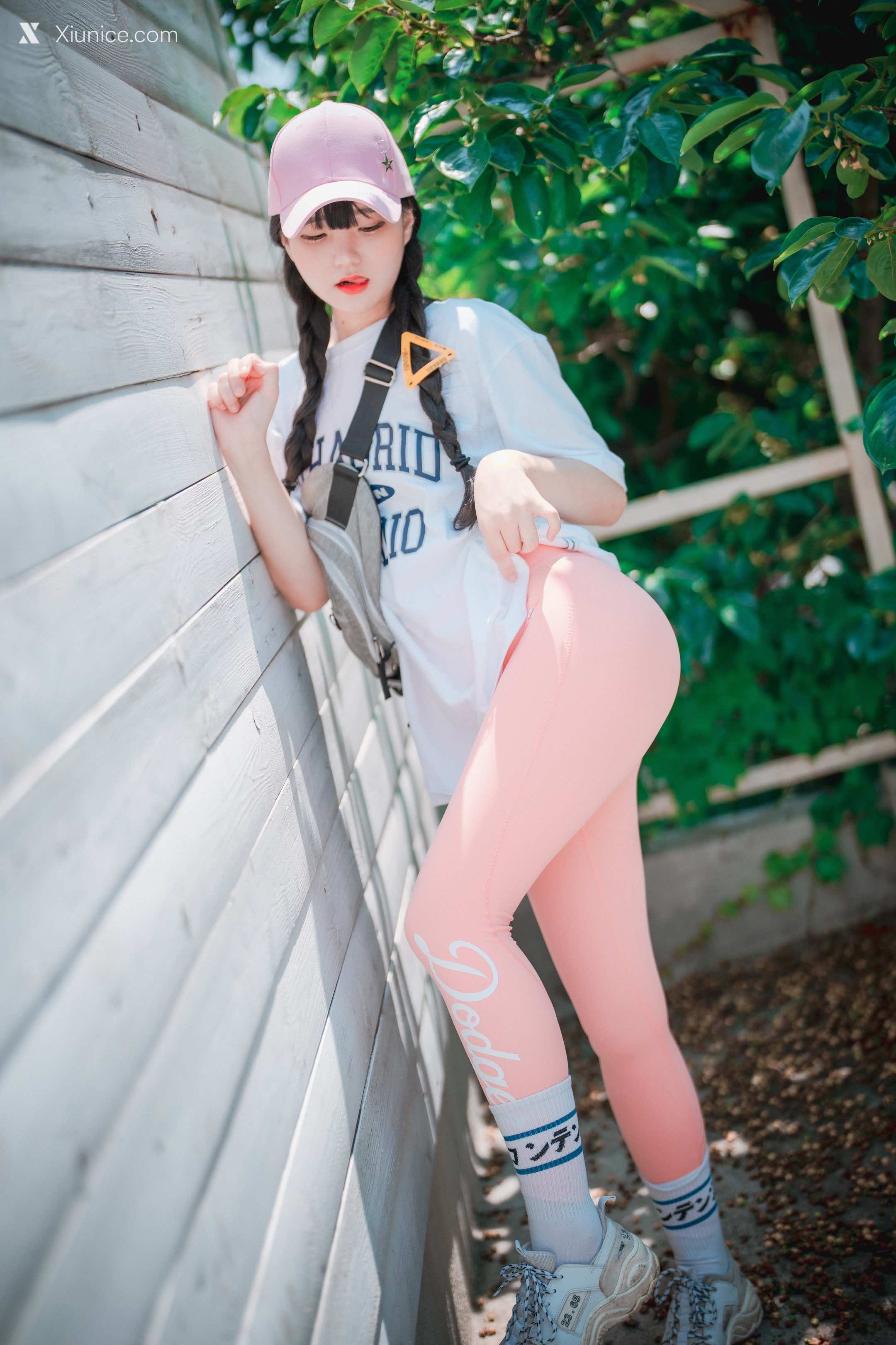 DJAWA Photo – Jeong Jenny (정제니) – Loose and Tight Pink 第43张
