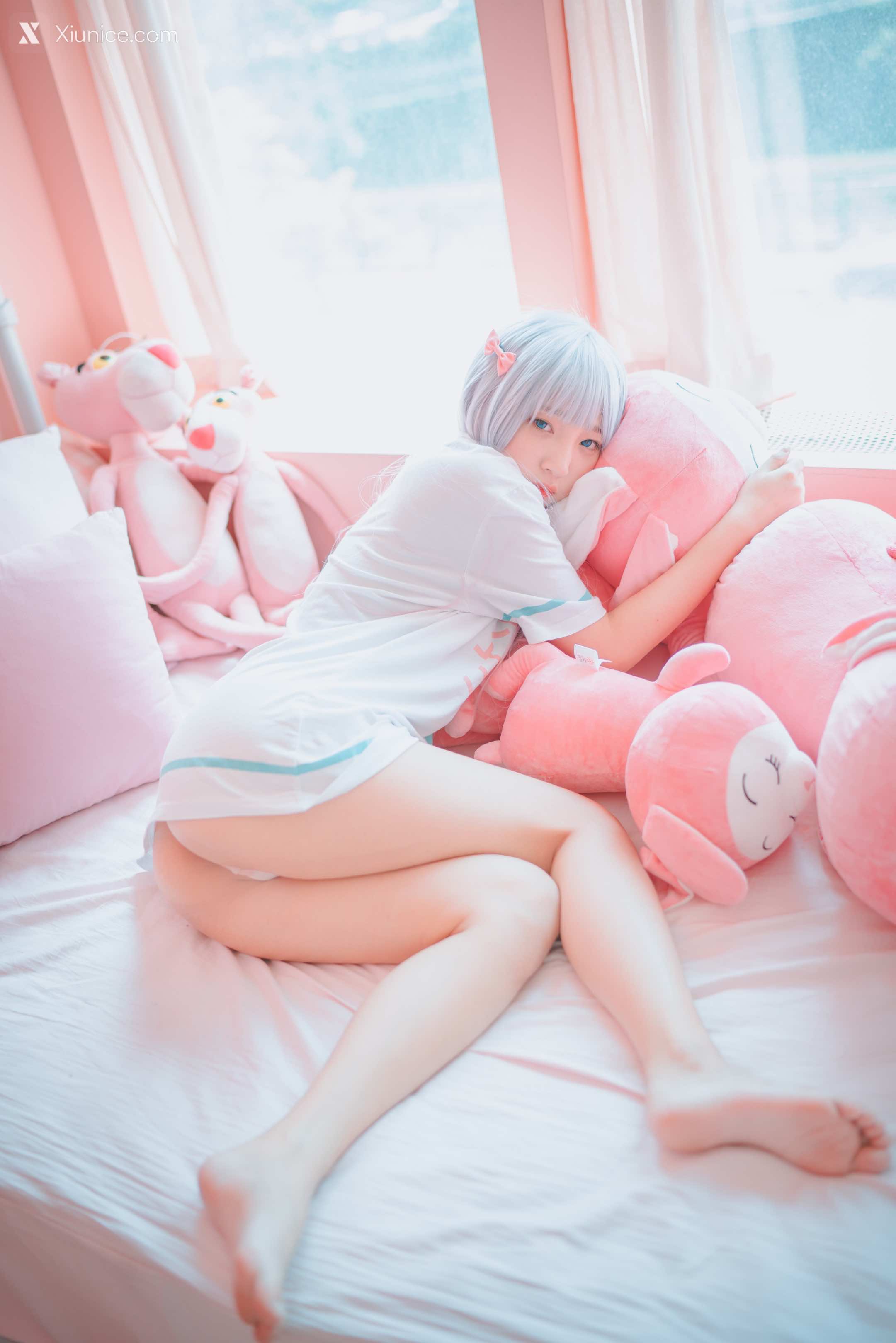DJAWA Photo – Kang In-kyung (강인경) – “Eromanga Sensei” 第5张