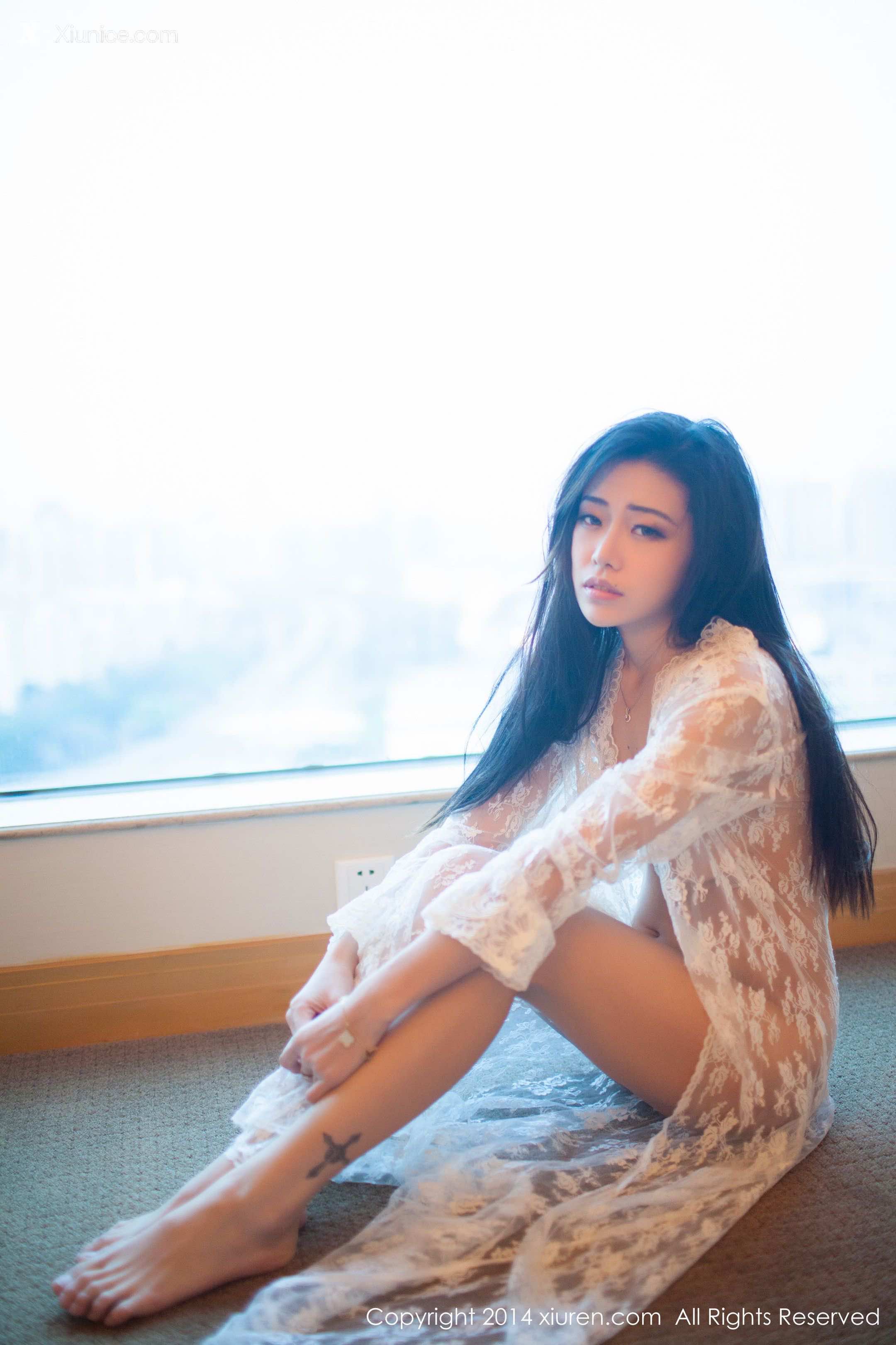 Xiuren秀人网 No.0161 luvian本能 第37张
