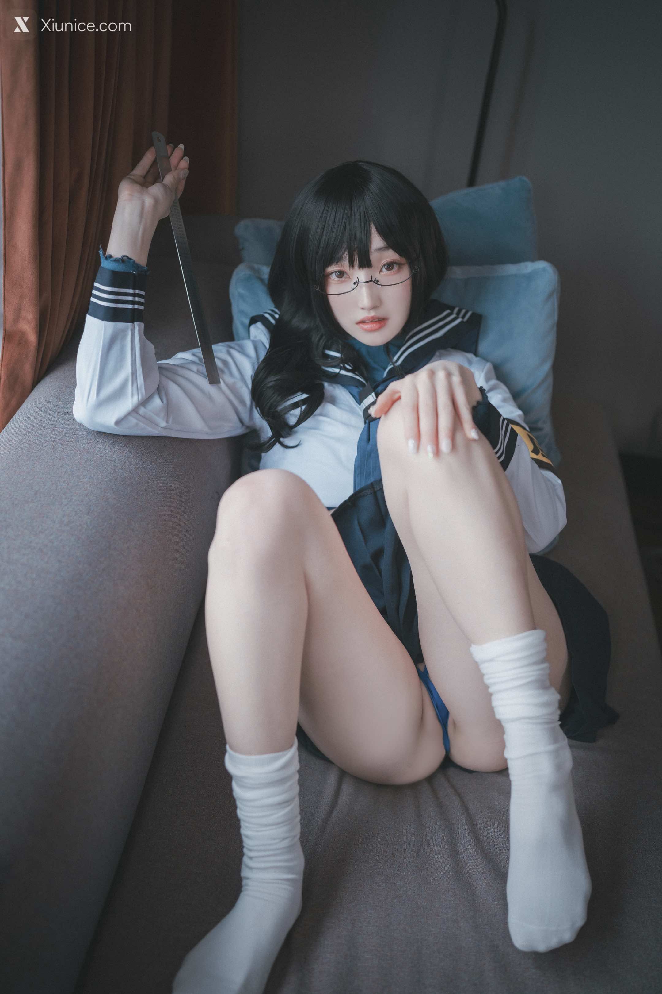 DJAWA Photo – Bambi (밤비) – Moral Guardian of School 第47张