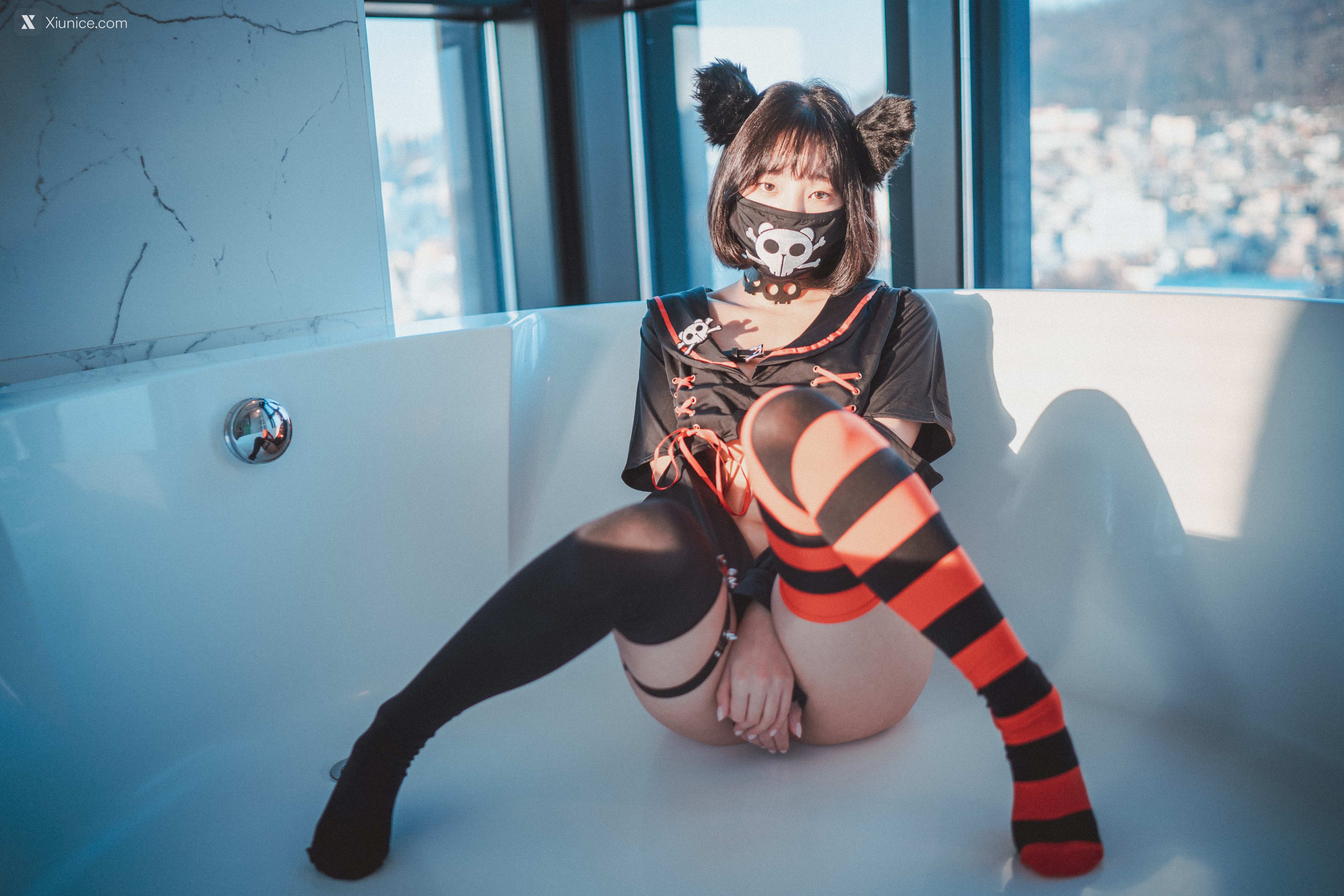 DJAWA Photo – Kang In-kyung (강인경) – “Masked Pirate” 第22张