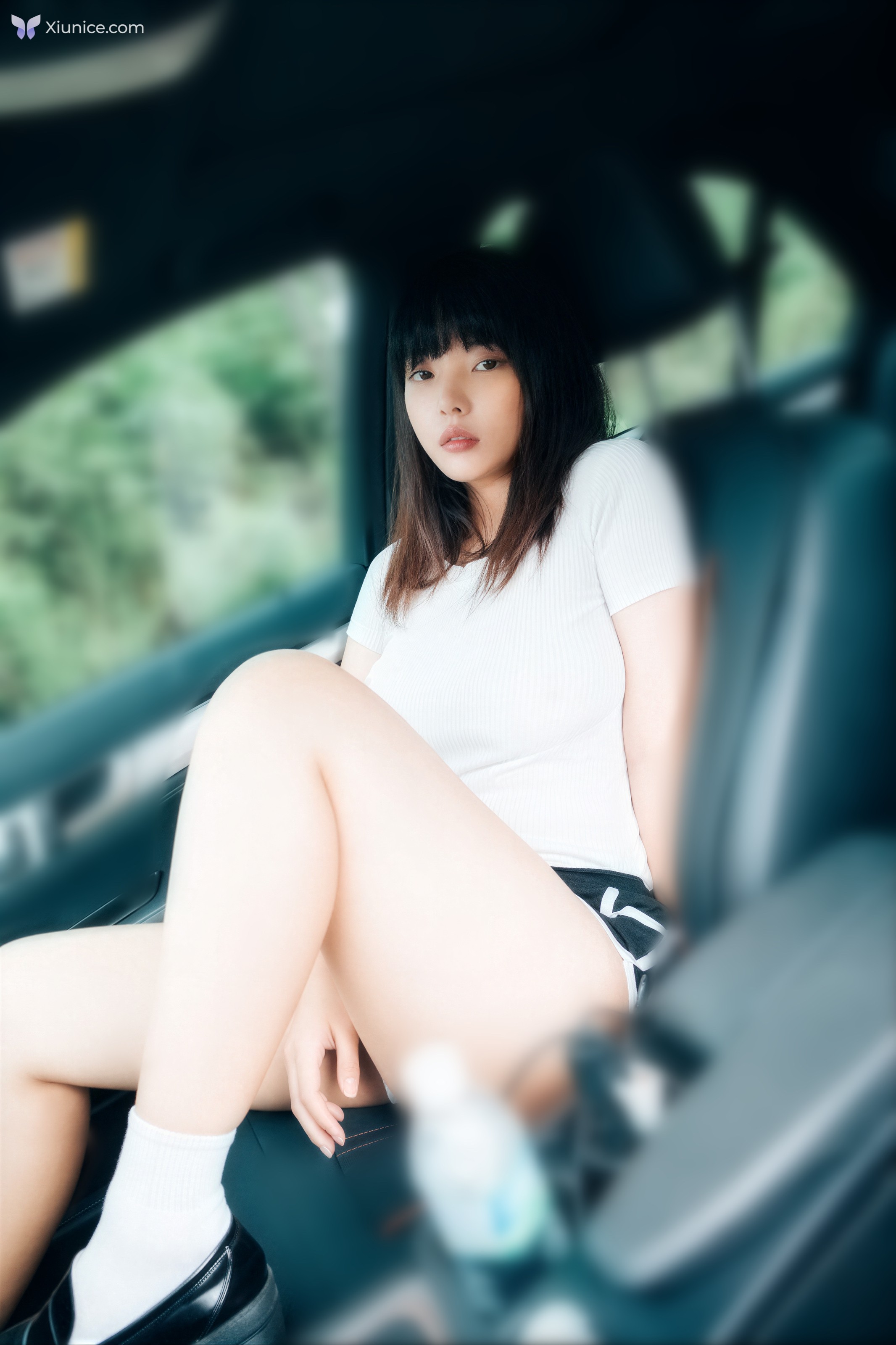AI Refined Hivja – Mina 송민아 Cafe Drive 第15张