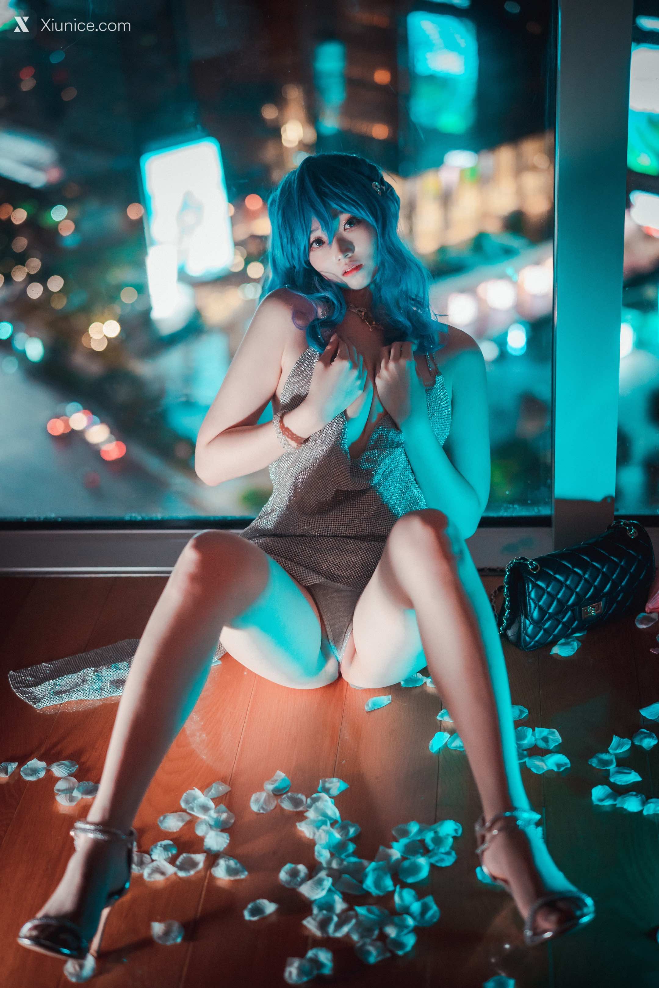 DJAWA Photo – Bambi (밤비) – Azur Lane：USS Saint Louis (Azur Lane) 第18张