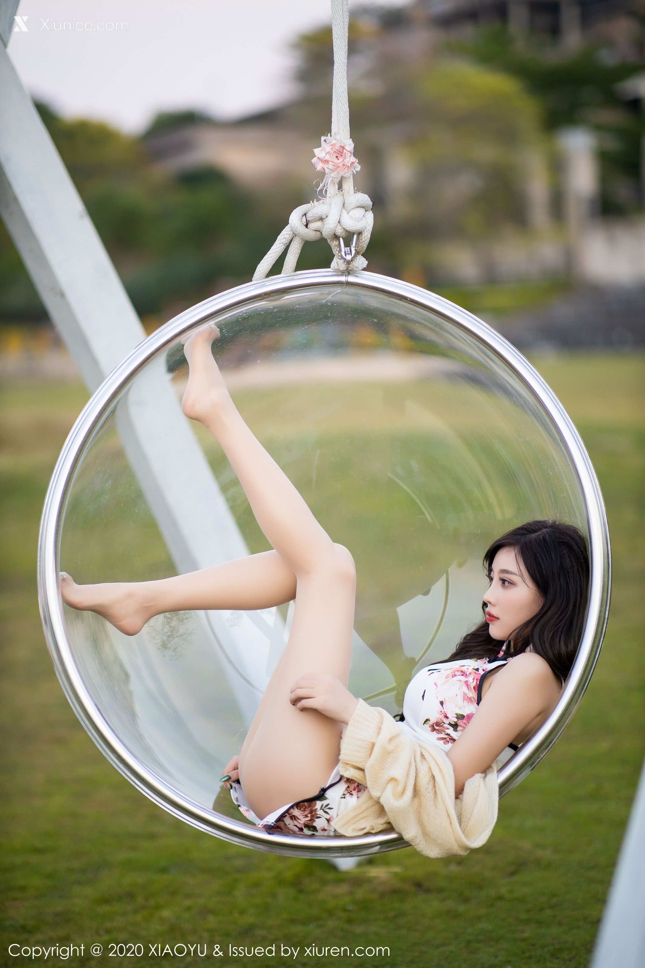 XiaoYu语画界 Vol.0233 杨晨晨sugar 第93张