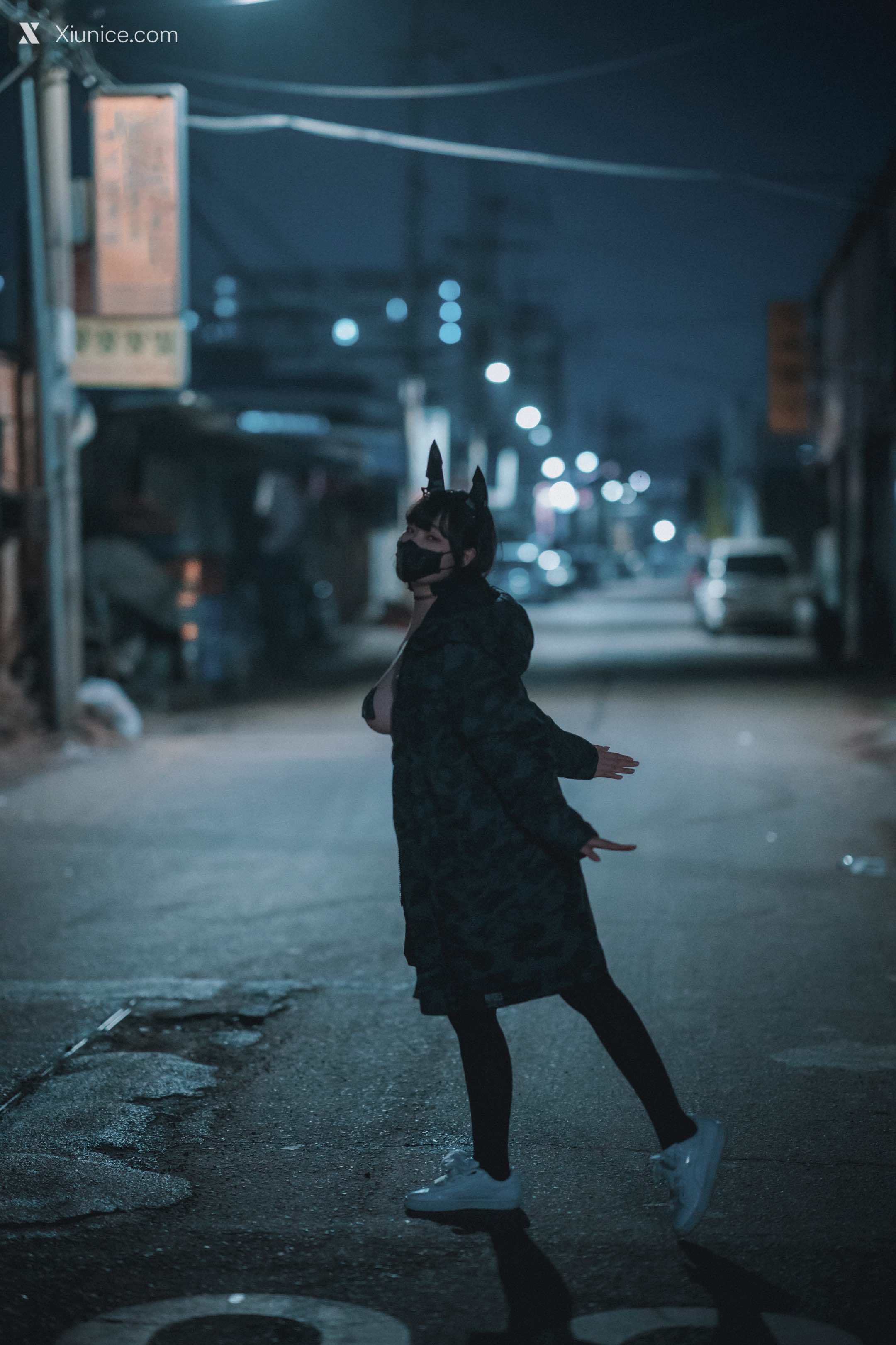 DJAWA Photo – Mimmi (밈미) – Rudy The Wolf of Midnight 第102张