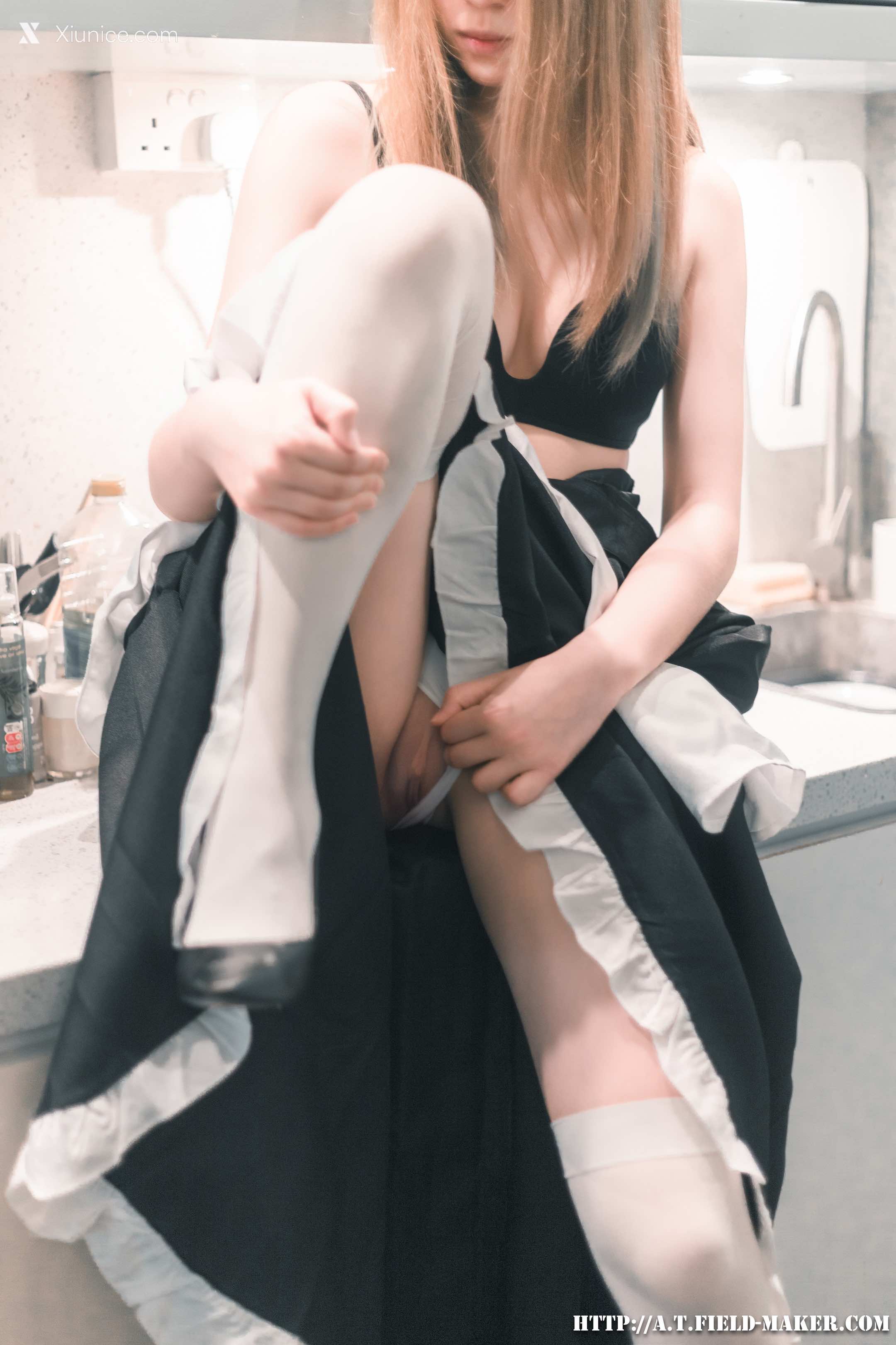 ATFM – Tsubaki Classical Maid 第14张