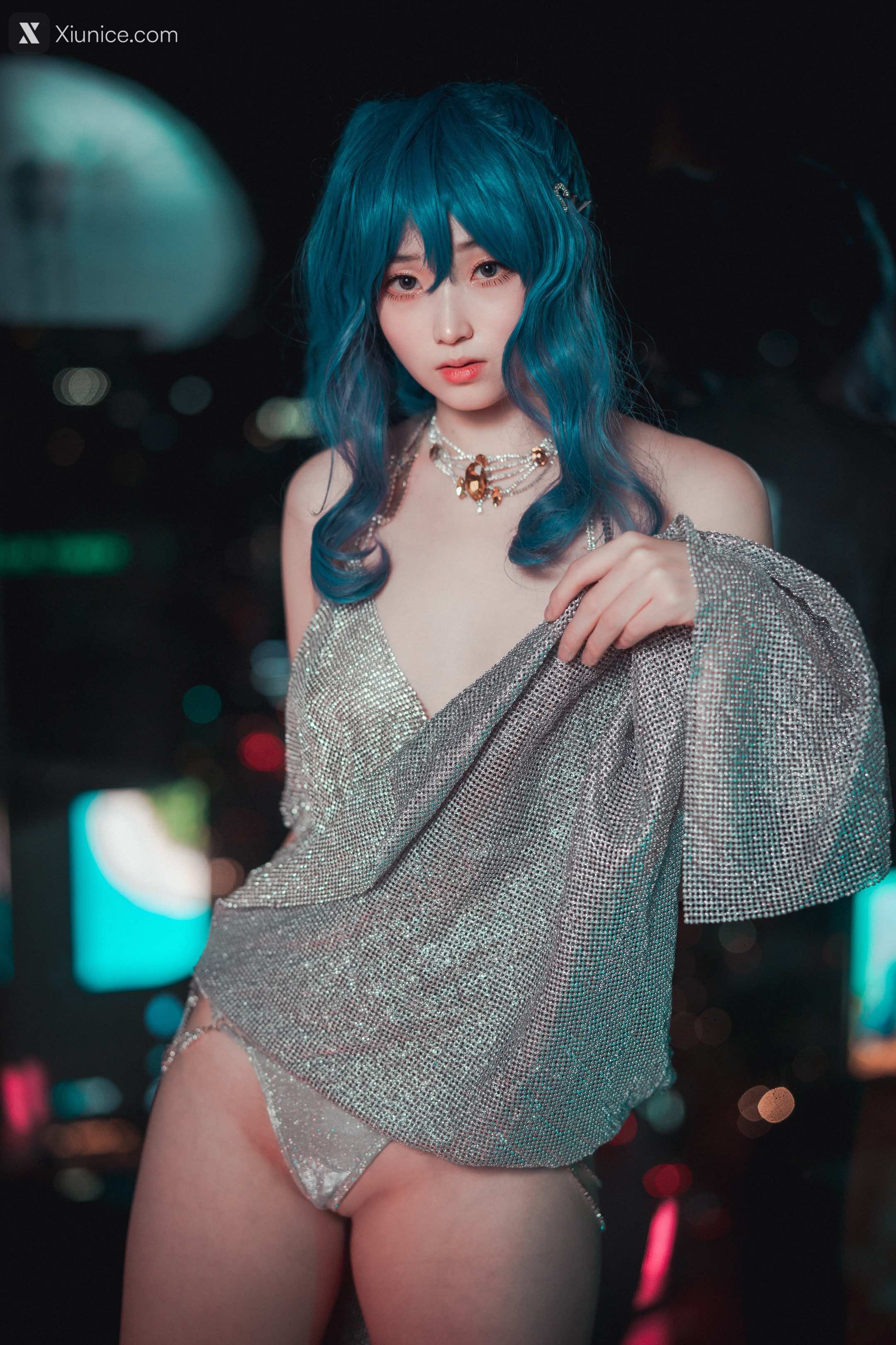 DJAWA Photo – Bambi (밤비) – Azur Lane：USS Saint Louis (Azur Lane) 第10张