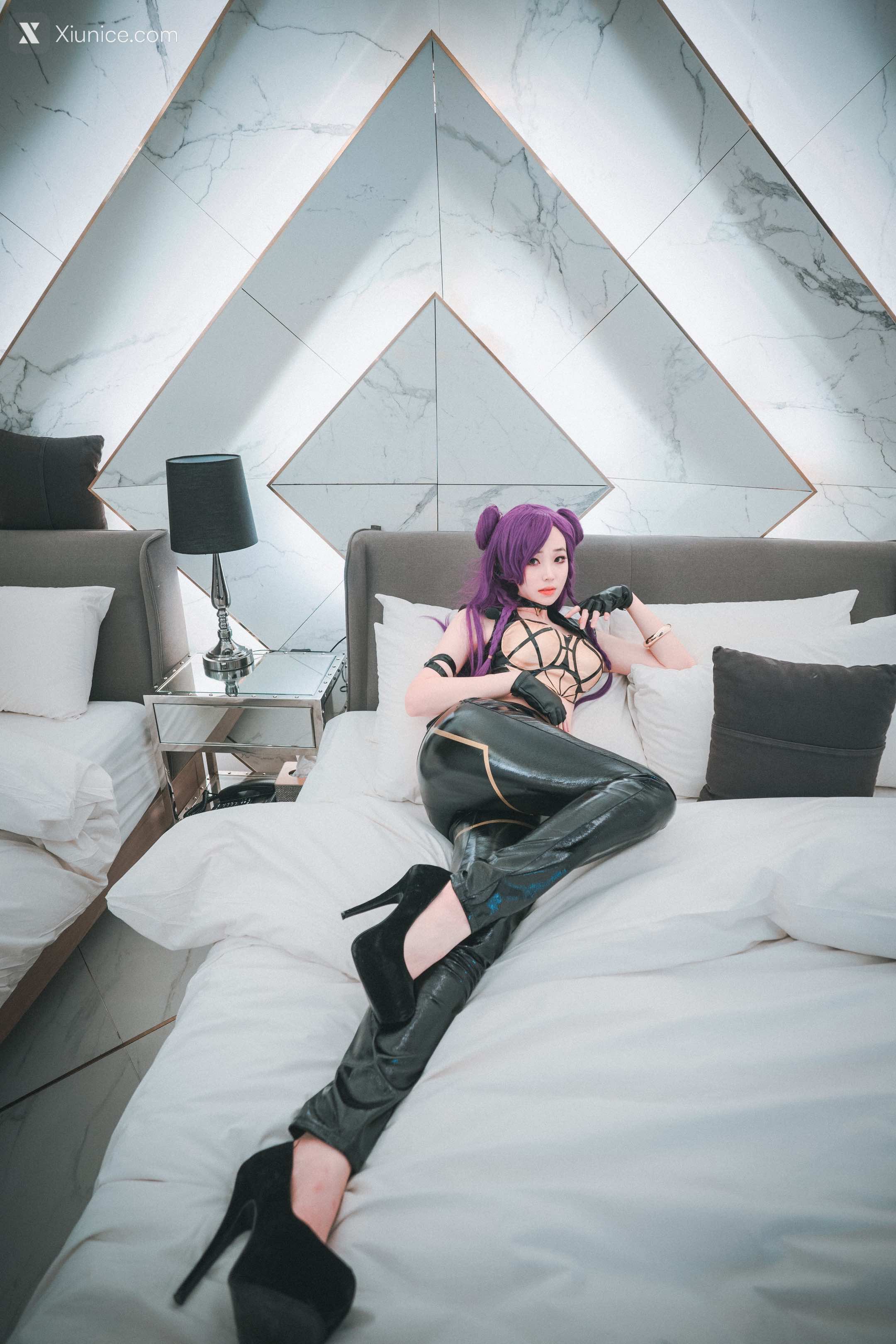 DJAWA Photo – Bambi (밤비) – K-DA Kai’Sa (LoL) 第5张