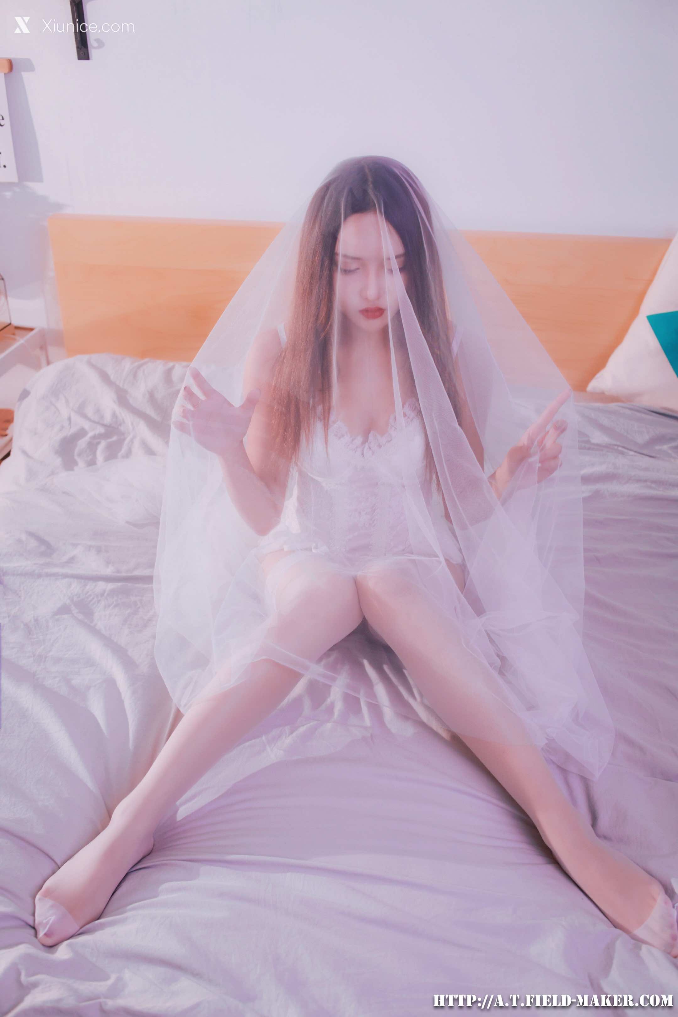 ATFM – Vol.02 Dream White Corset 第15张