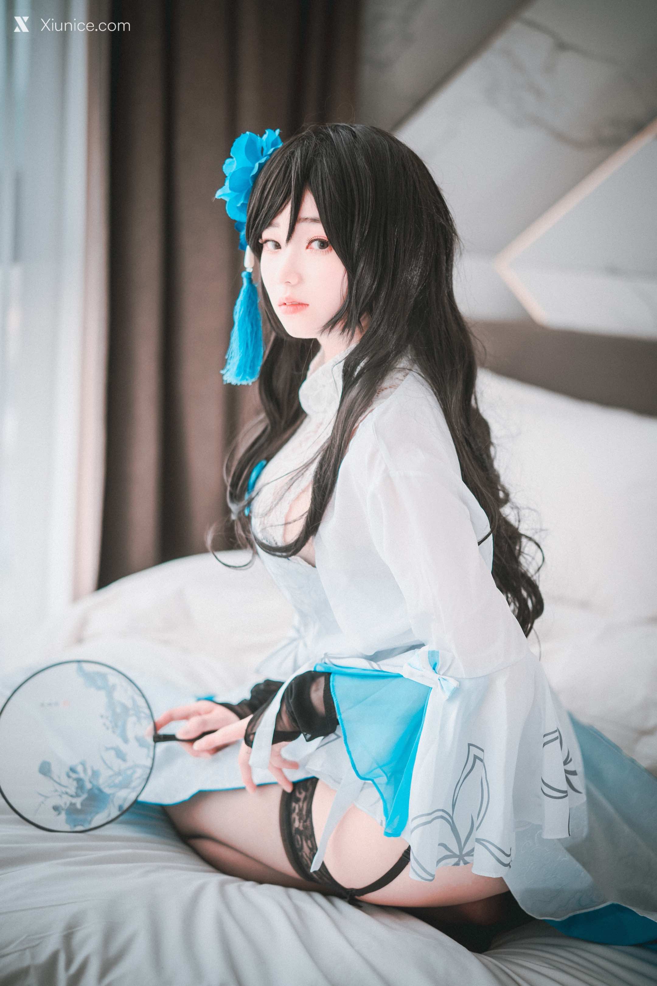 DJAWA Photo – Bambi (밤비) – Type 95 Jade Noisette Rose 第13张