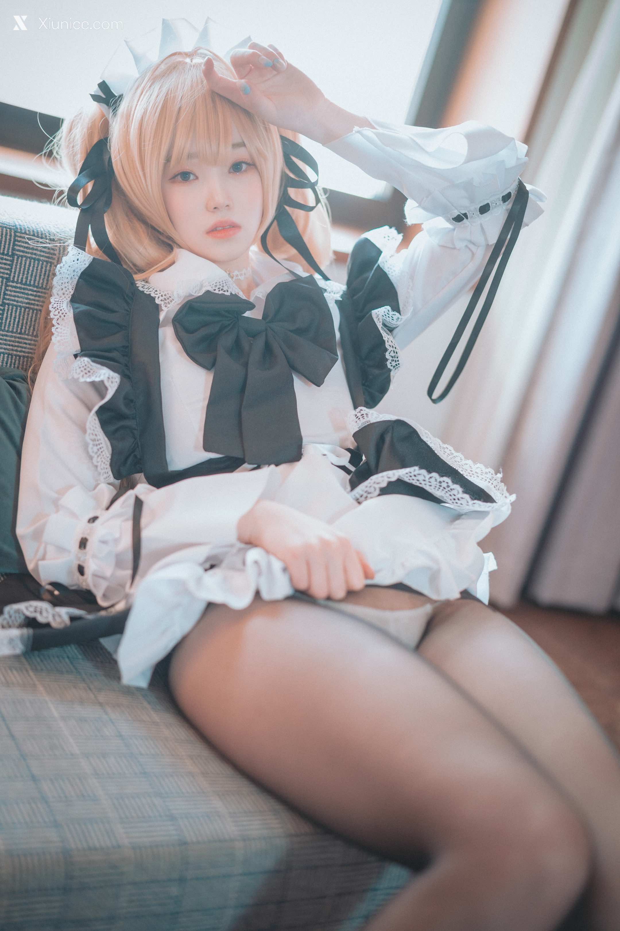 DJAWA Photo – Bambi (밤비) – Heart to Heart：Nephthys (Destiny Child) 第127张