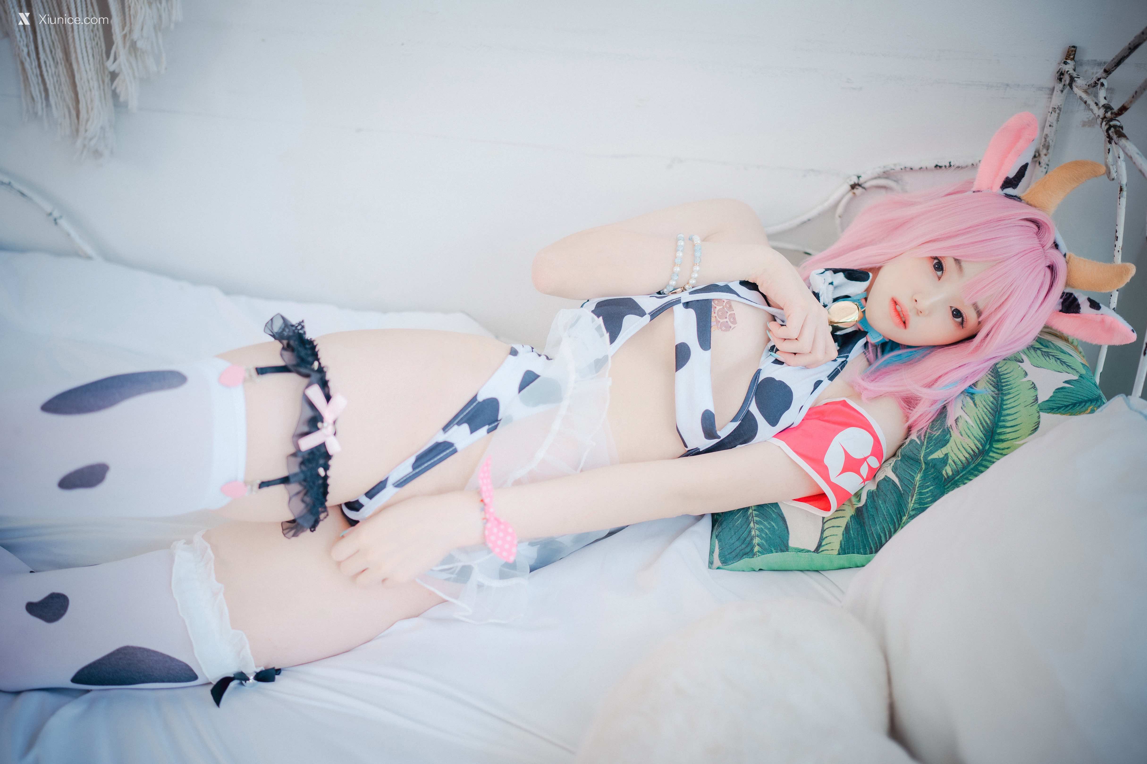 DJAWA Photo – Bambi (밤비) – Riamu’s Celebrating the Year of the Cow #1 第84张