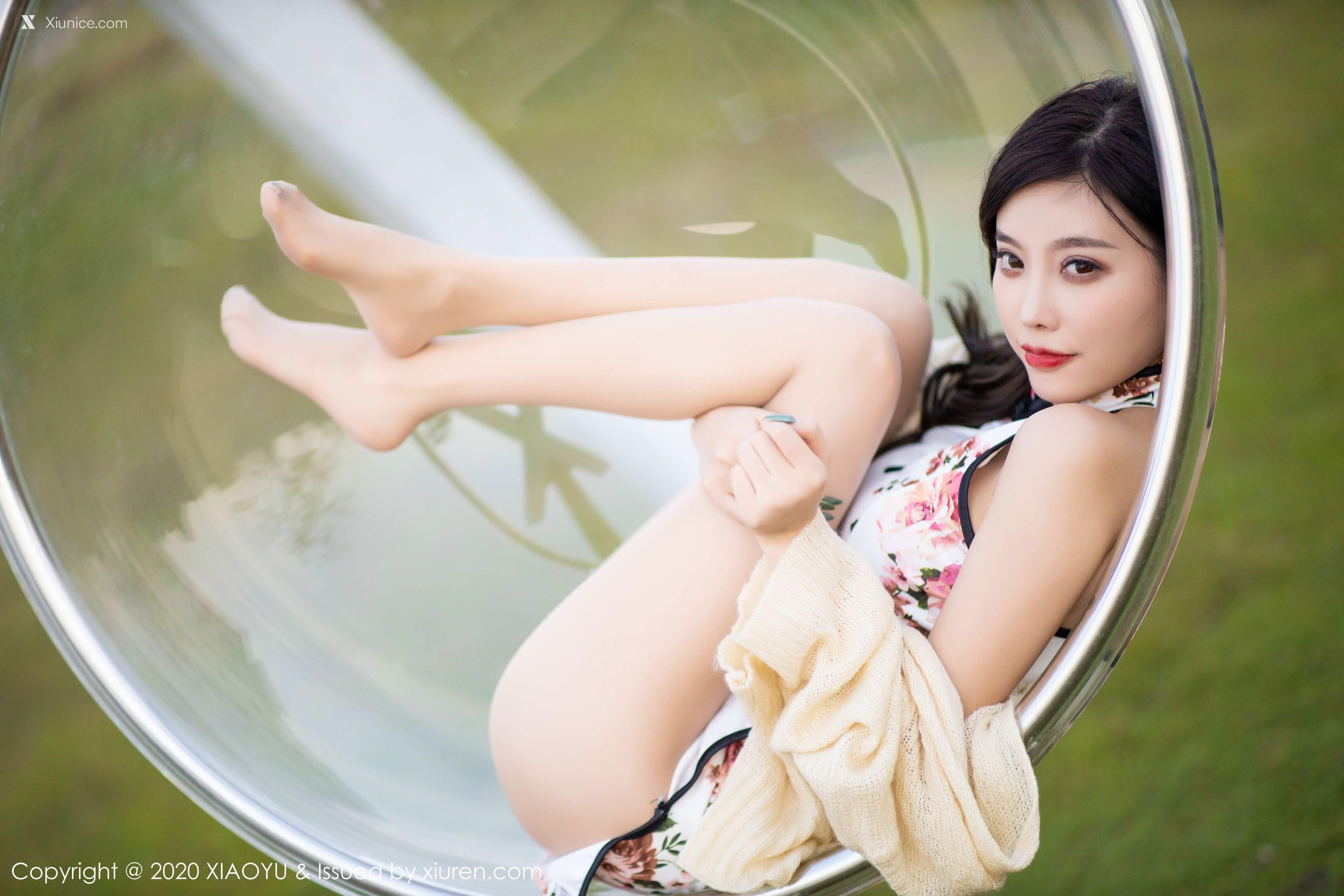 XiaoYu语画界 Vol.0233 杨晨晨sugar 第94张