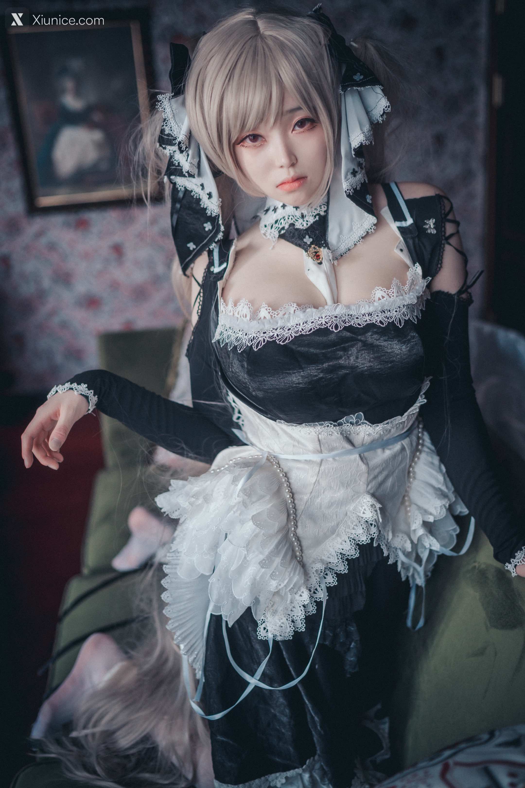 DJAWA Photo – Bambi (밤비) – Azur Lane HMS Formidable 第32张