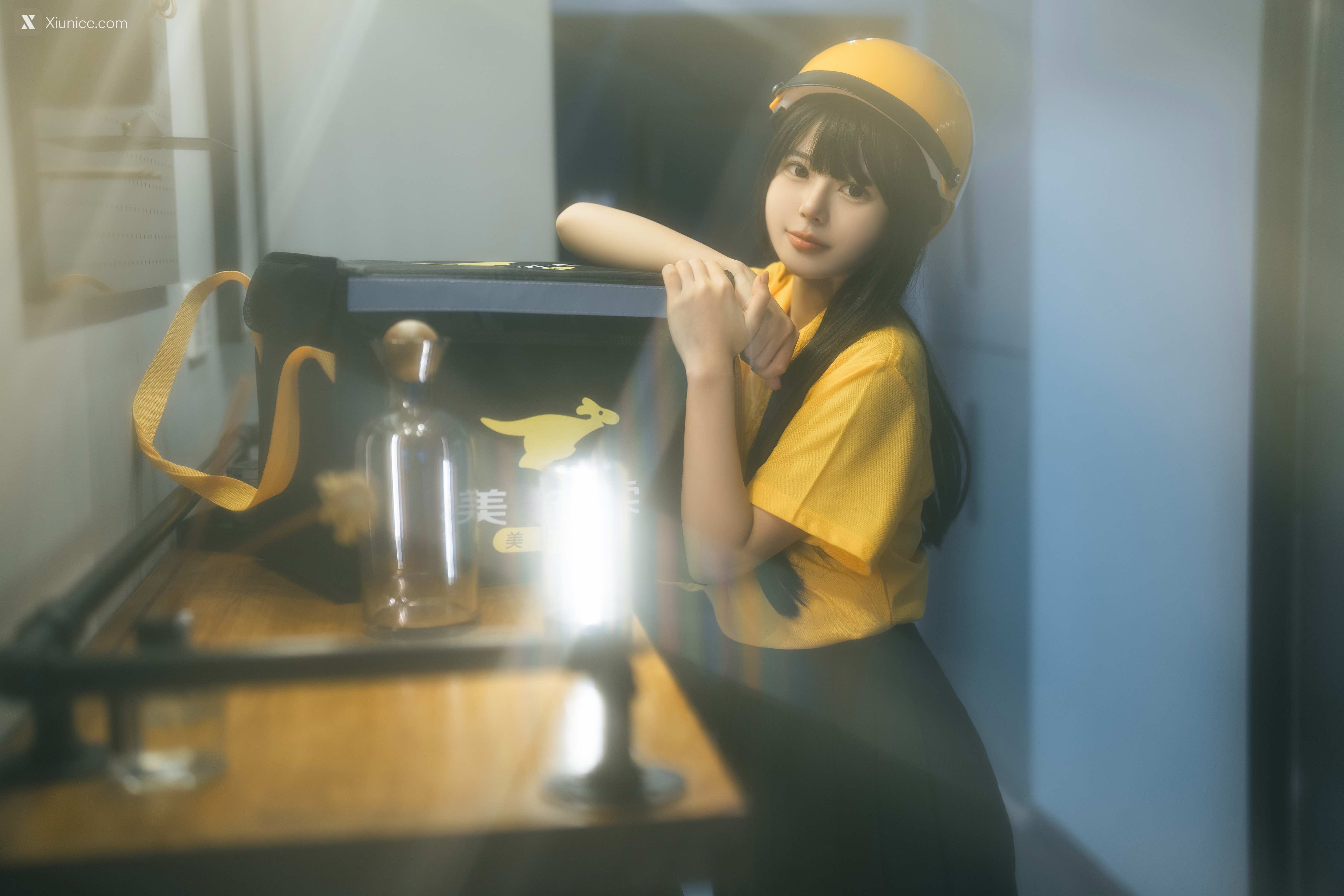 Coser@rua阮阮 – rua阮阮 – 外卖员 第34张