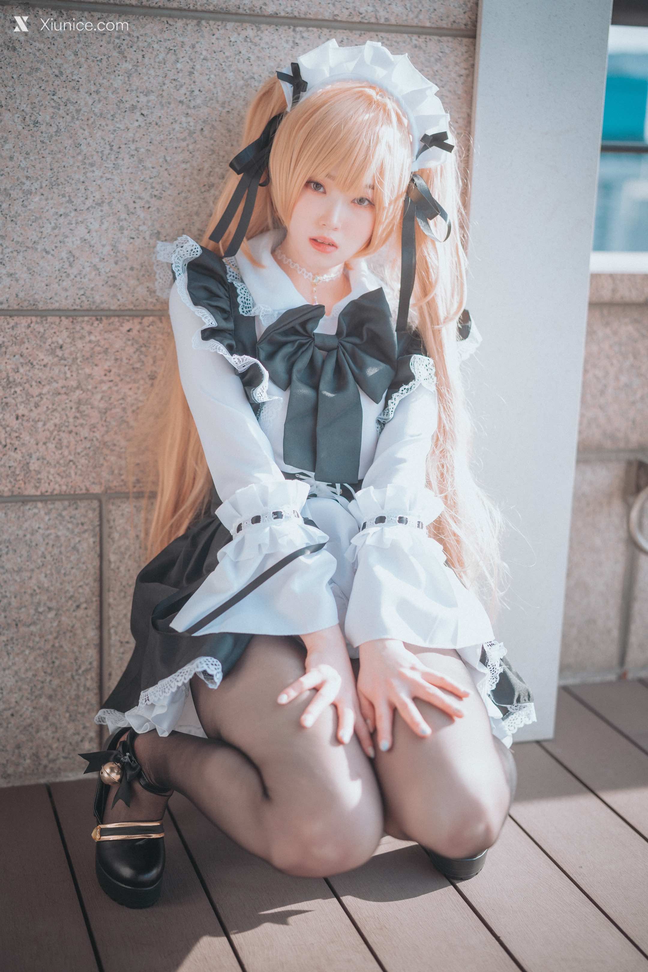 DJAWA Photo – Bambi (밤비) – Heart to Heart：Nephthys (Destiny Child) 第120张