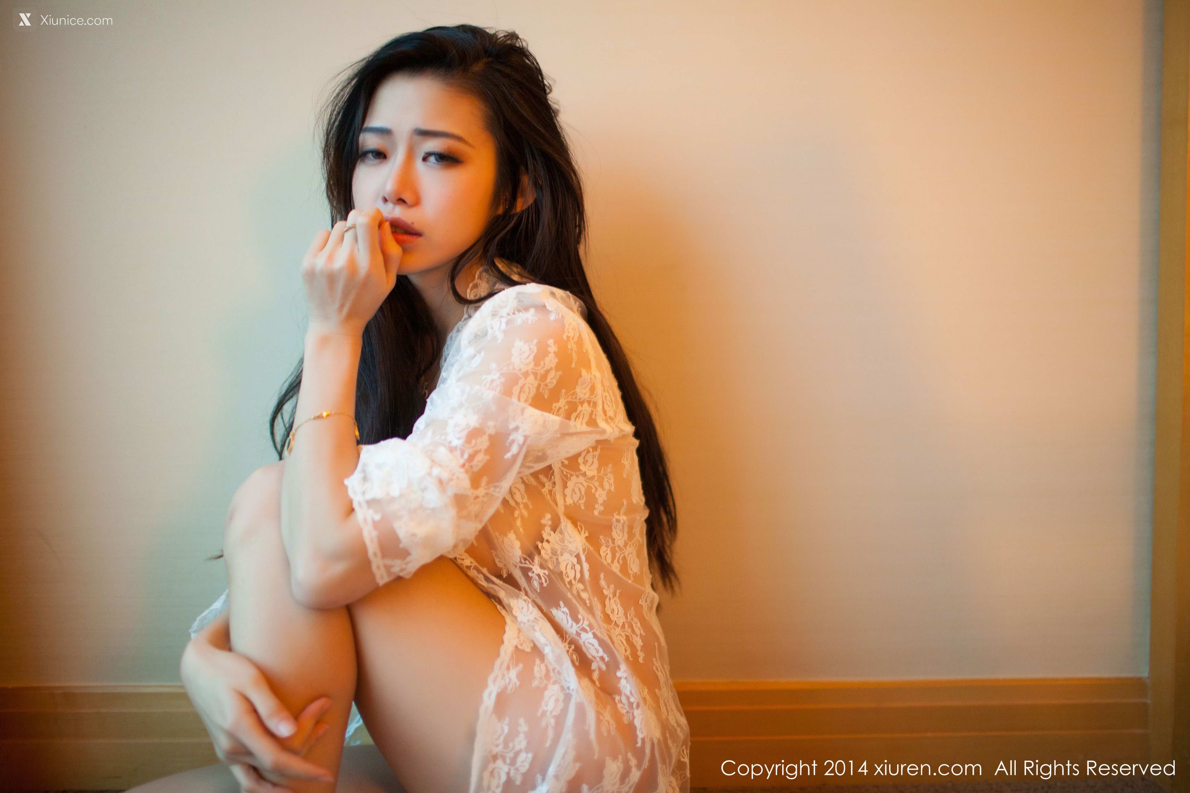Xiuren秀人网 No.0161 luvian本能 第42张