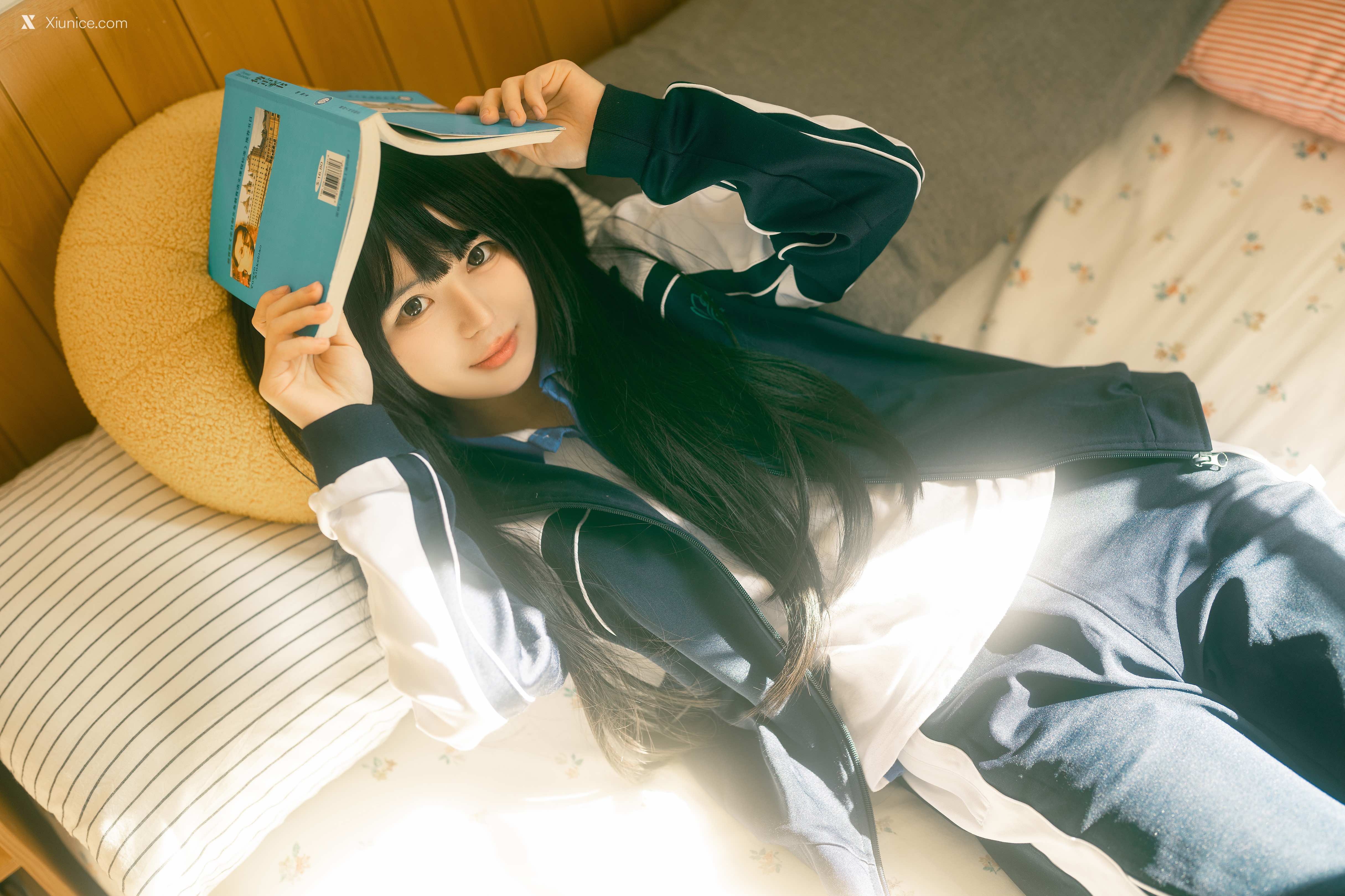 Coser@rua阮阮 – rua阮阮 – 居家少女 第38张