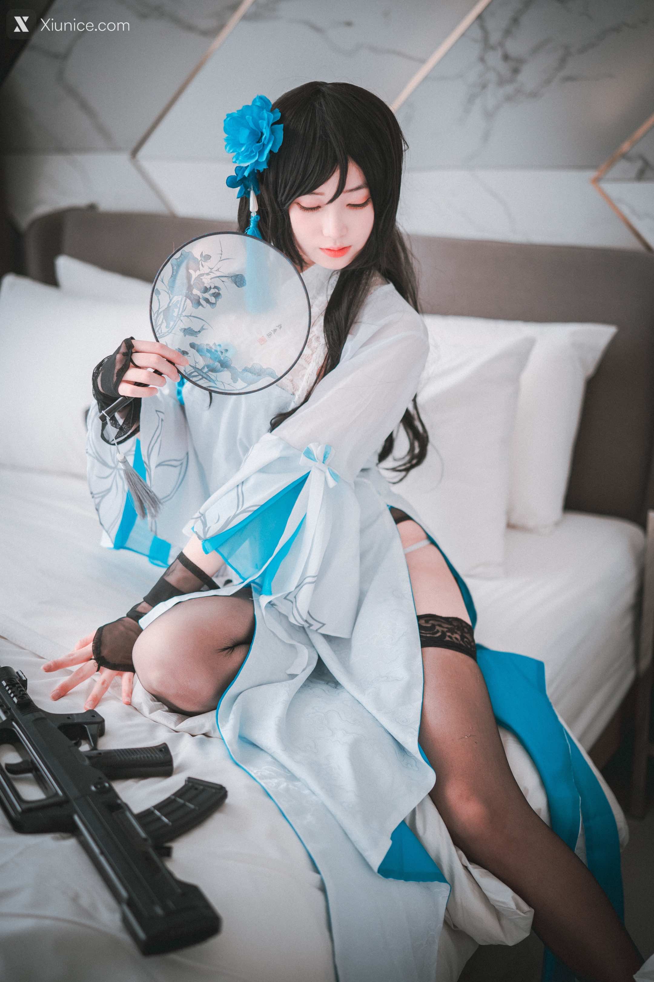 DJAWA Photo – Bambi (밤비) – Type 95 Jade Noisette Rose 第3张