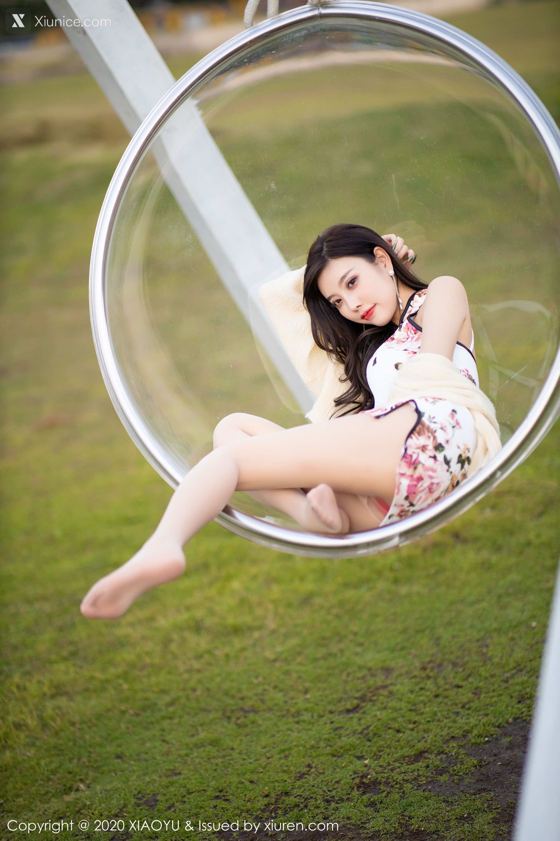 XiaoYu语画界 Vol.0233 杨晨晨sugar 第100张