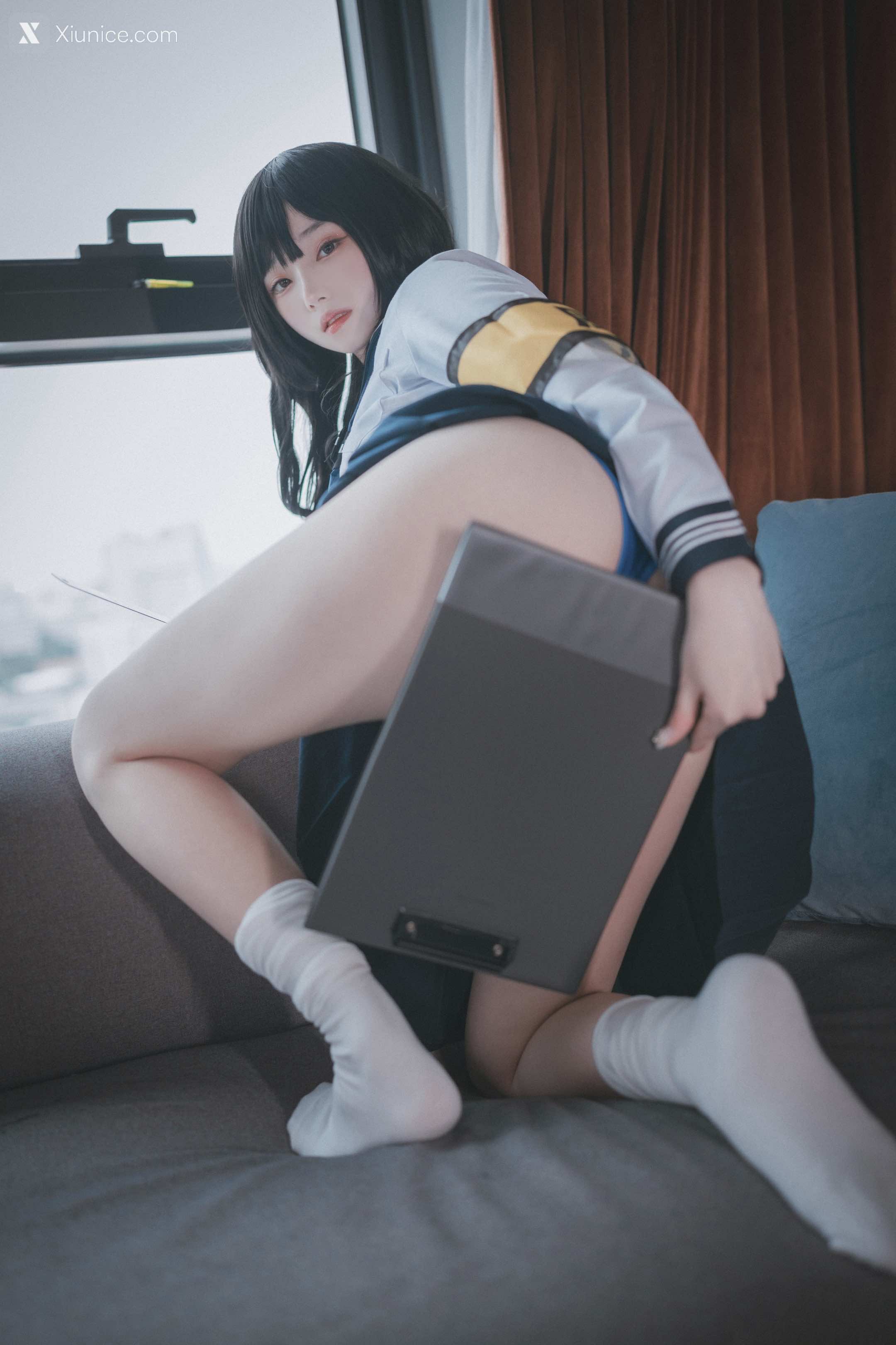 DJAWA Photo – Bambi (밤비) – Moral Guardian of School 第86张