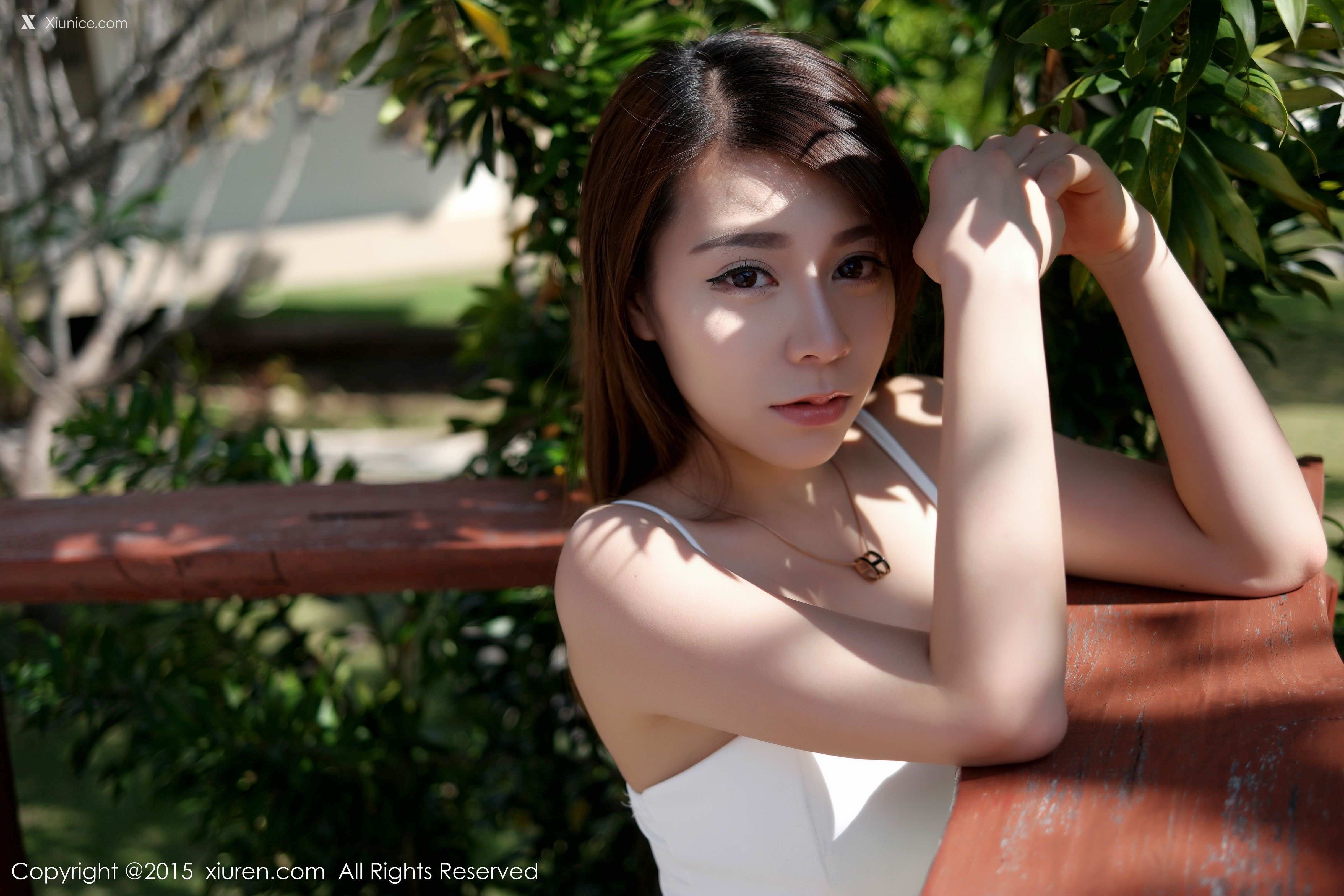 Xiuren秀人网 No.0292 vetiver嘉宝贝儿 第19张