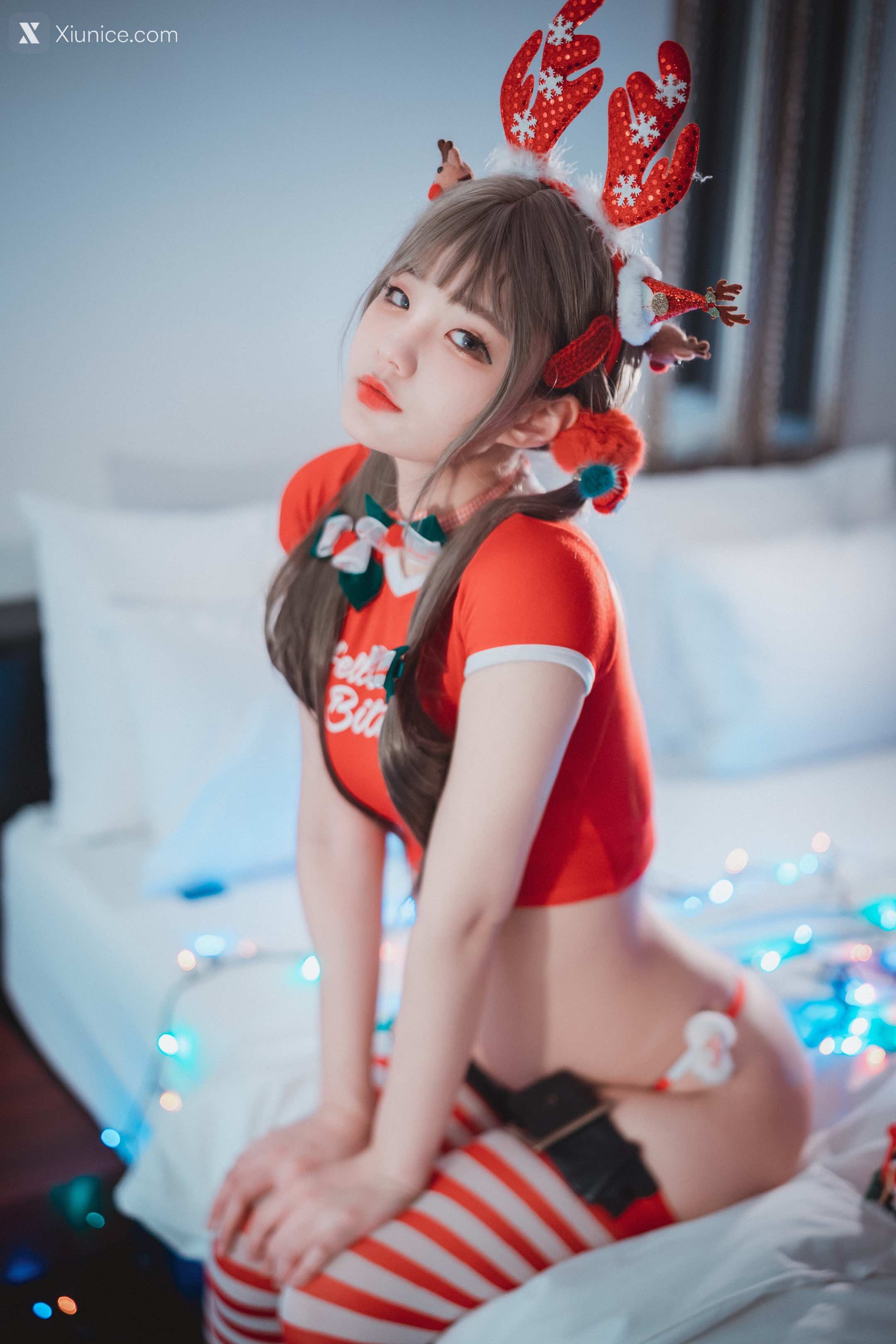 DJAWA Photo – Jeong Jenny (정제니) – Christmas Special 第17张
