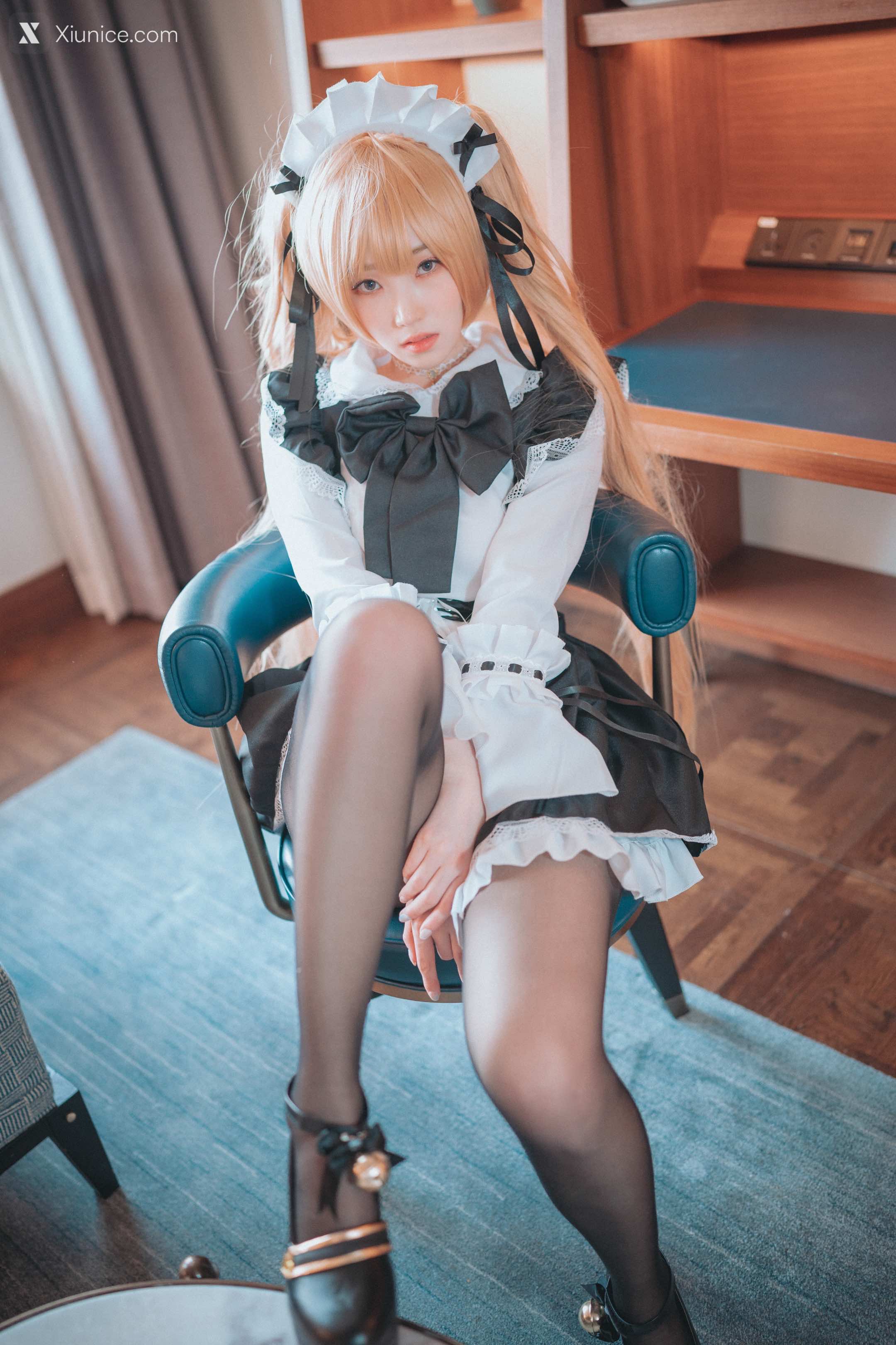 DJAWA Photo – Bambi (밤비) – Heart to Heart：Nephthys (Destiny Child) 第145张