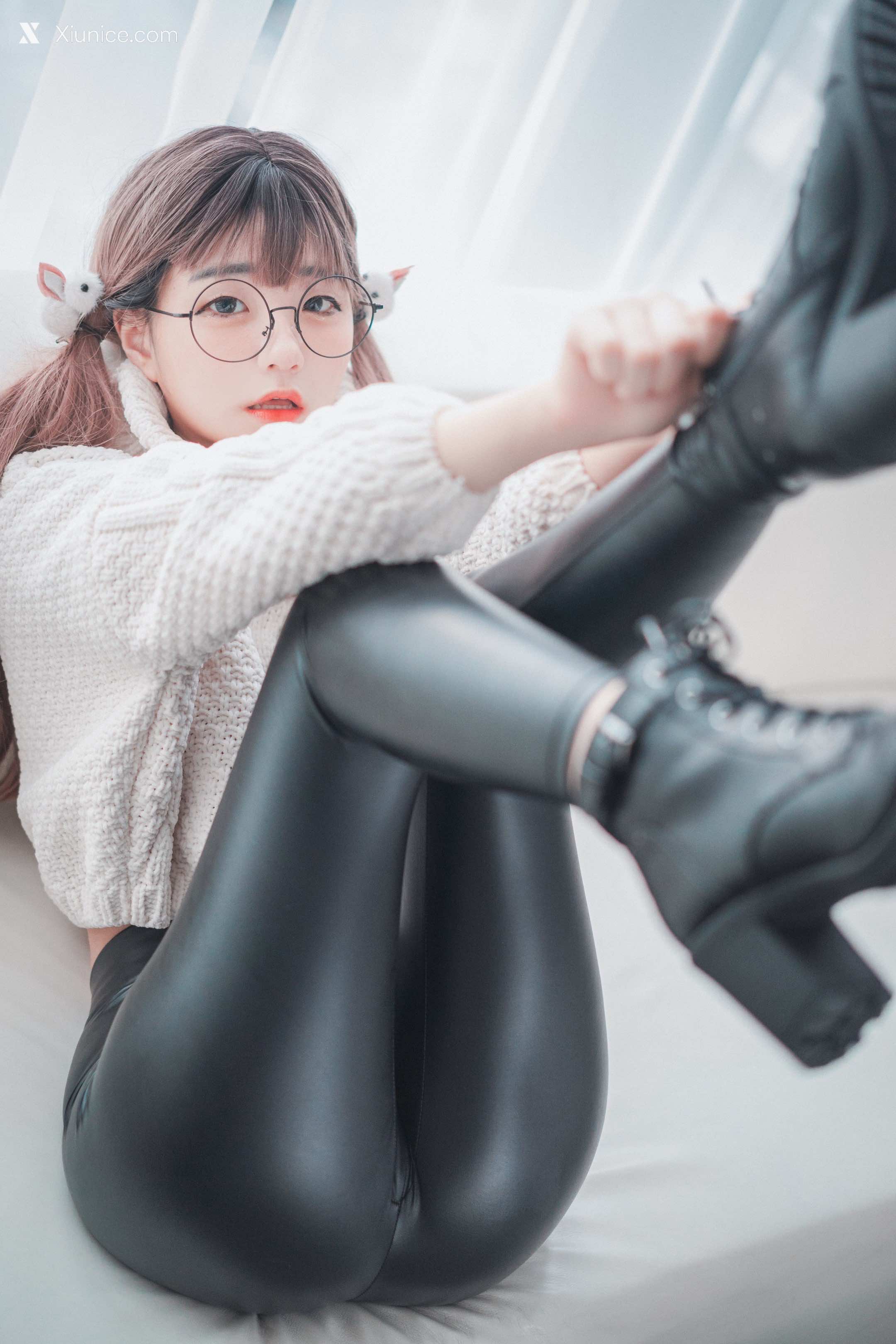 DJAWA Photo – Jeong Jenny (정제니) – Loose and Tight White 第16张