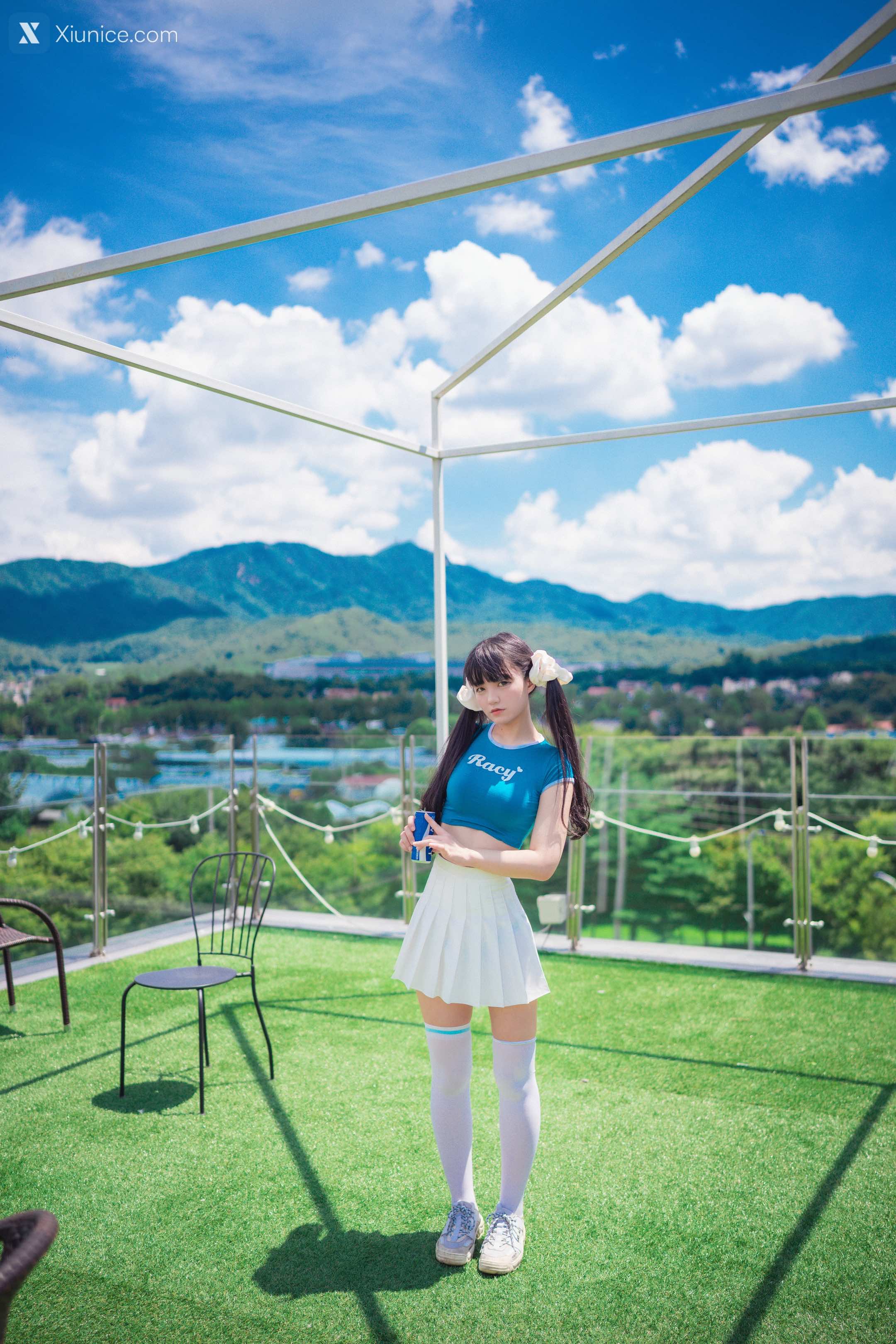 DJAWA Photo – Jeong Jenny (정제니) – Refreshing Summer 第42张