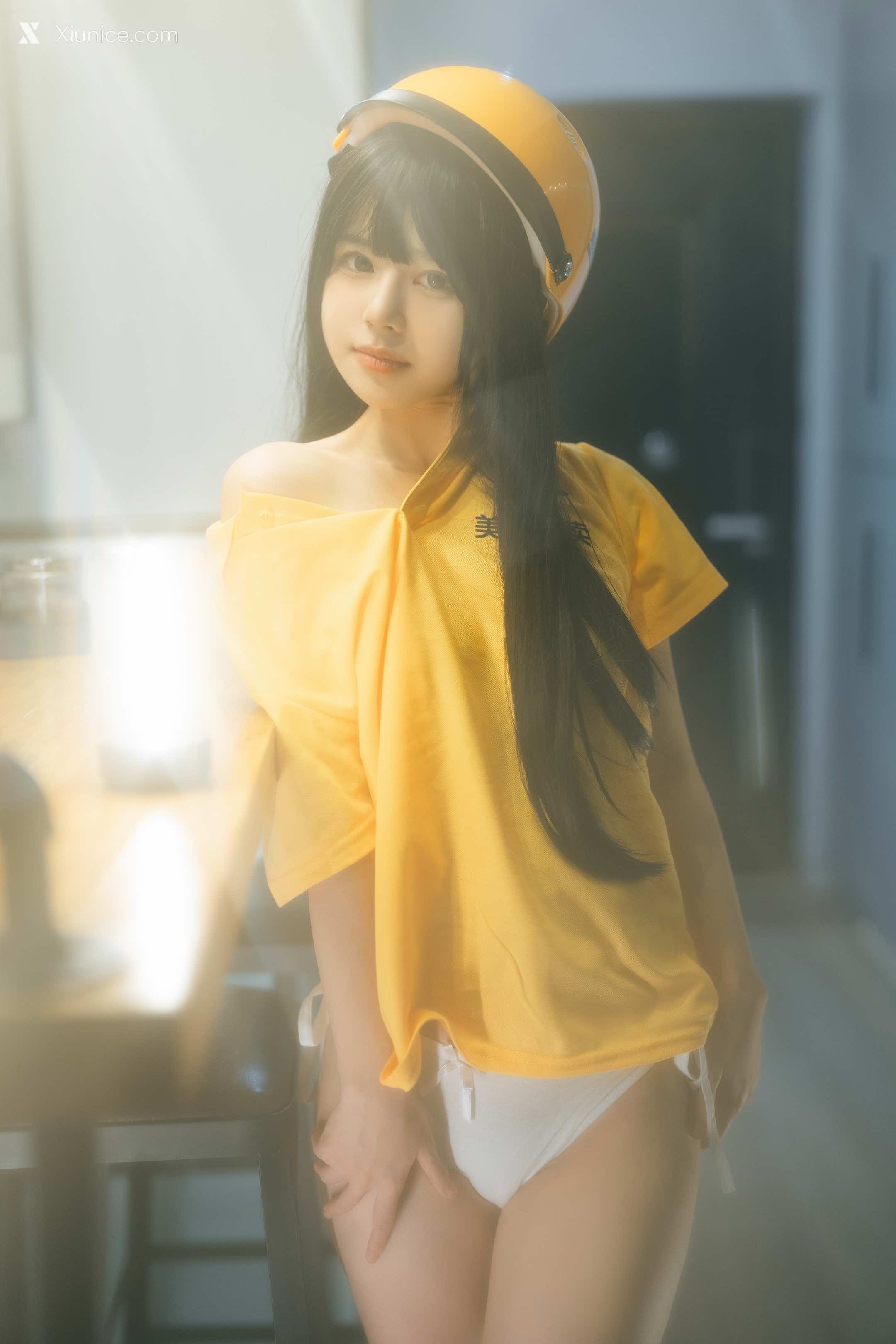 Coser@rua阮阮 – rua阮阮 – 外卖员 第20张