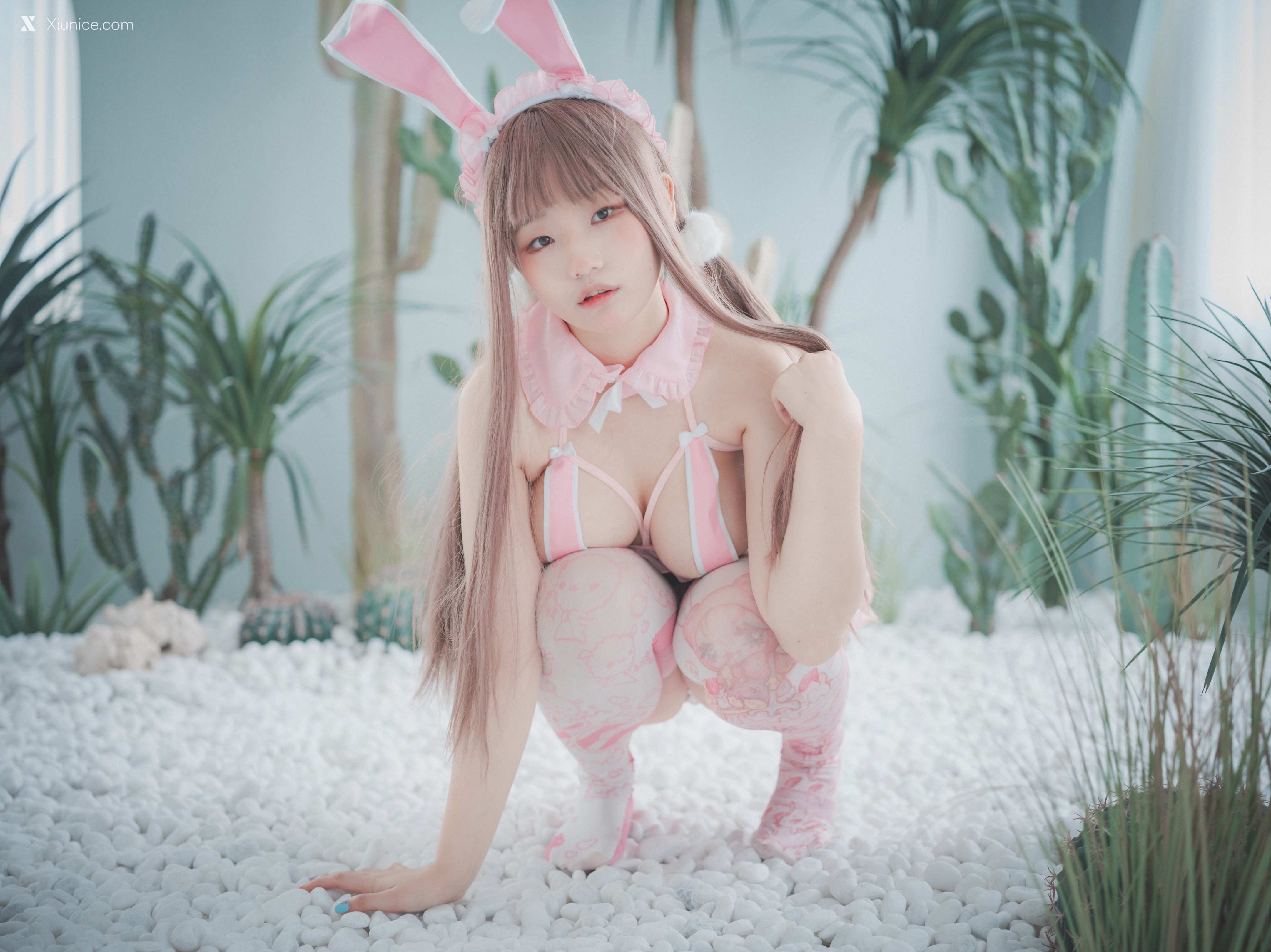 DJAWA Photo – Mimmi (밈미) – March Hare 第76张