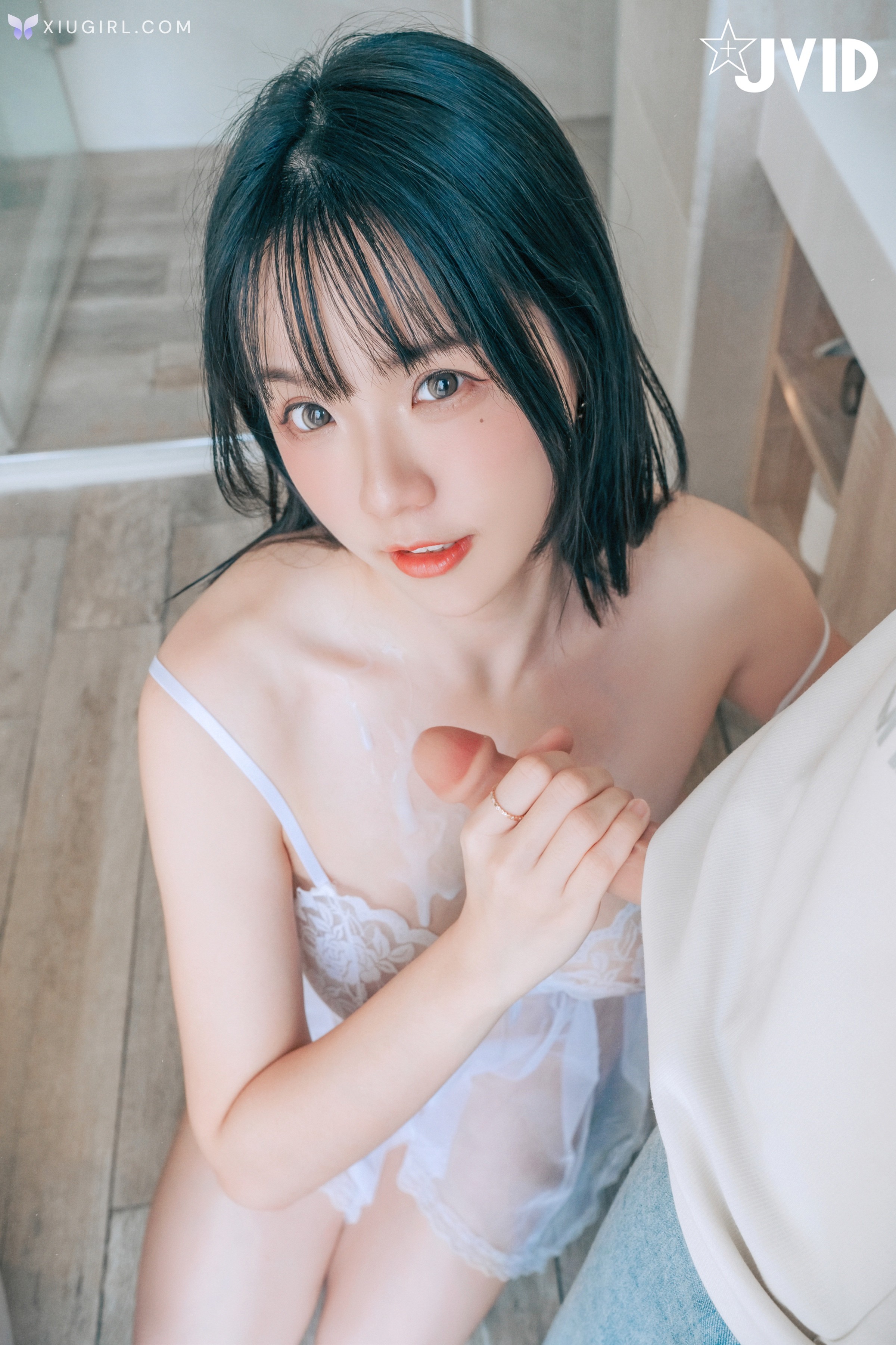 JVID Angela寶7 – 豪乳情婦の不倫旅行寶七跪舔肉棒的色色拜金萌妹靈巧的舌頭舔來舔去 第119张