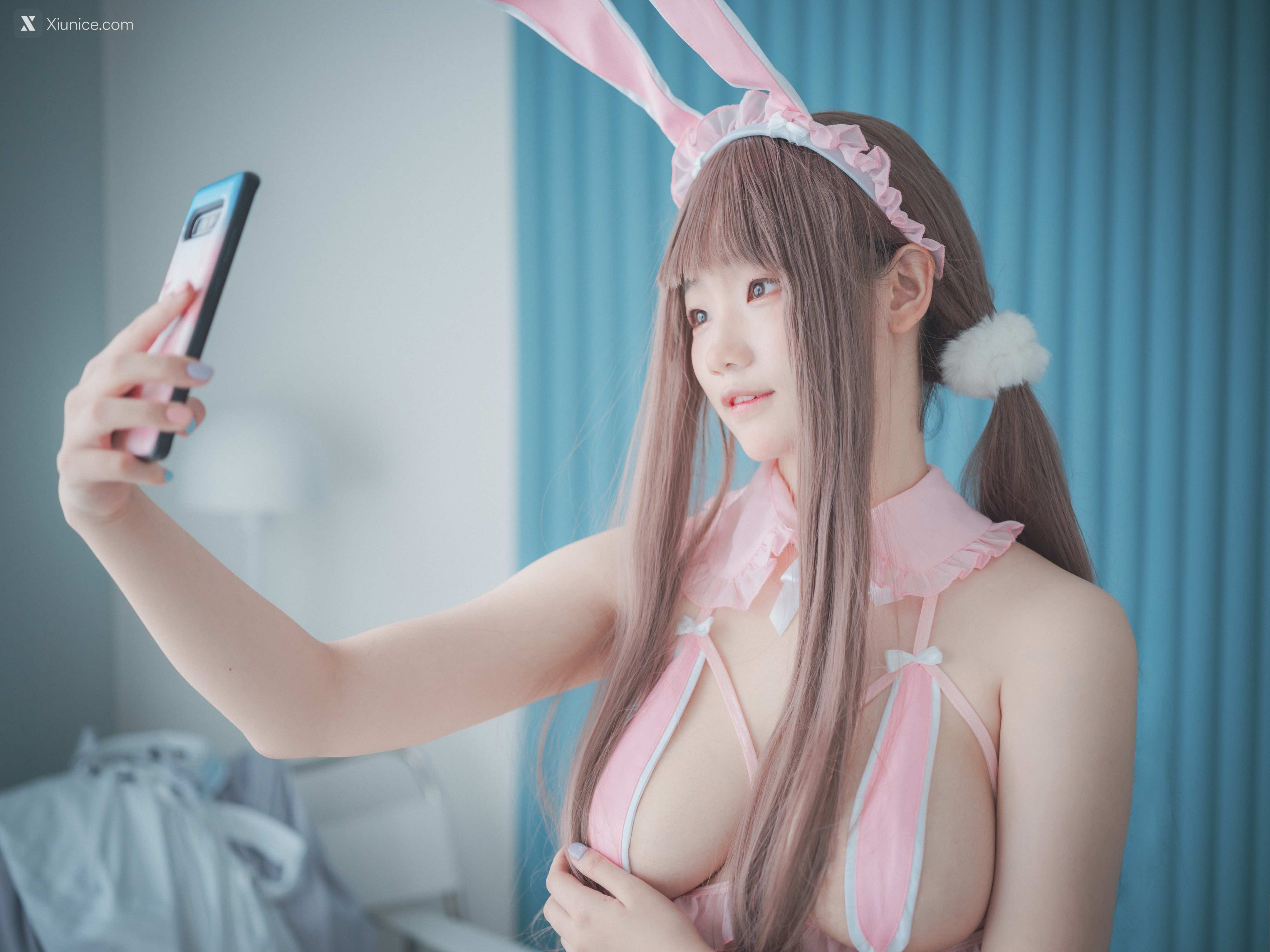 DJAWA Photo – Mimmi (밈미) – March Hare 第80张