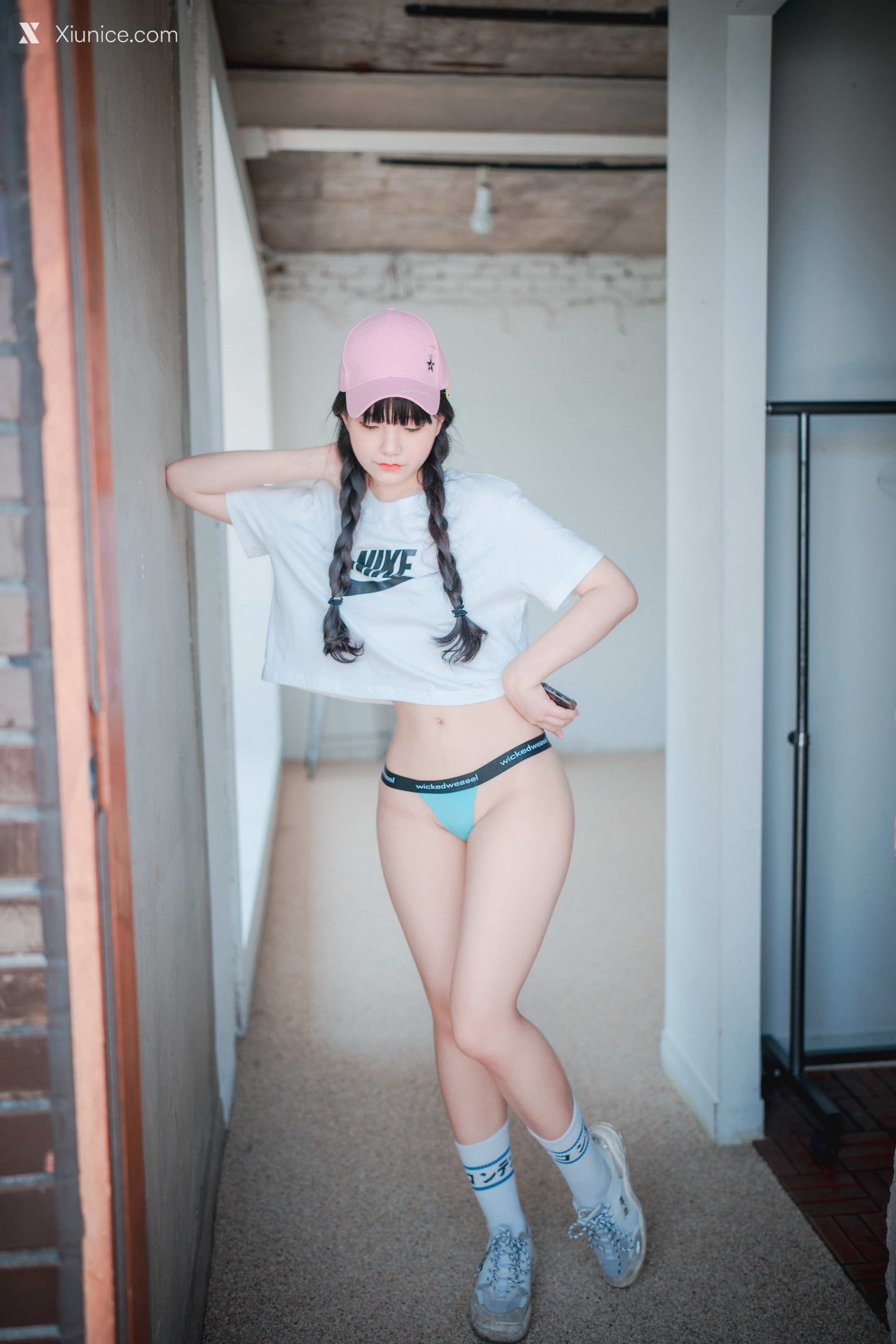 DJAWA Photo – Jeong Jenny (정제니) – Loose and Tight Pink 第129张