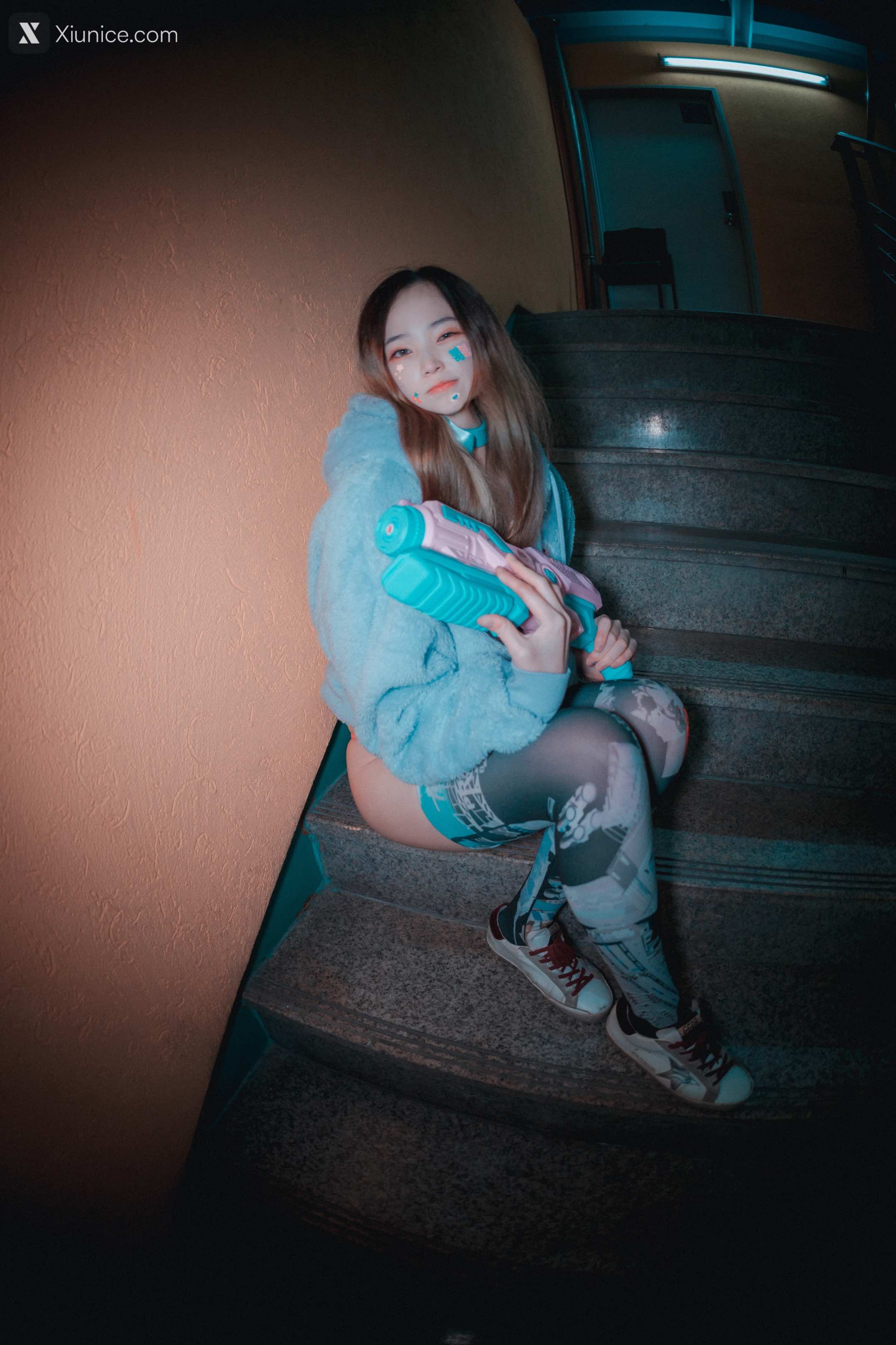 DJAWA Photo – Bambi (밤비) – Nightcrawler 第25张