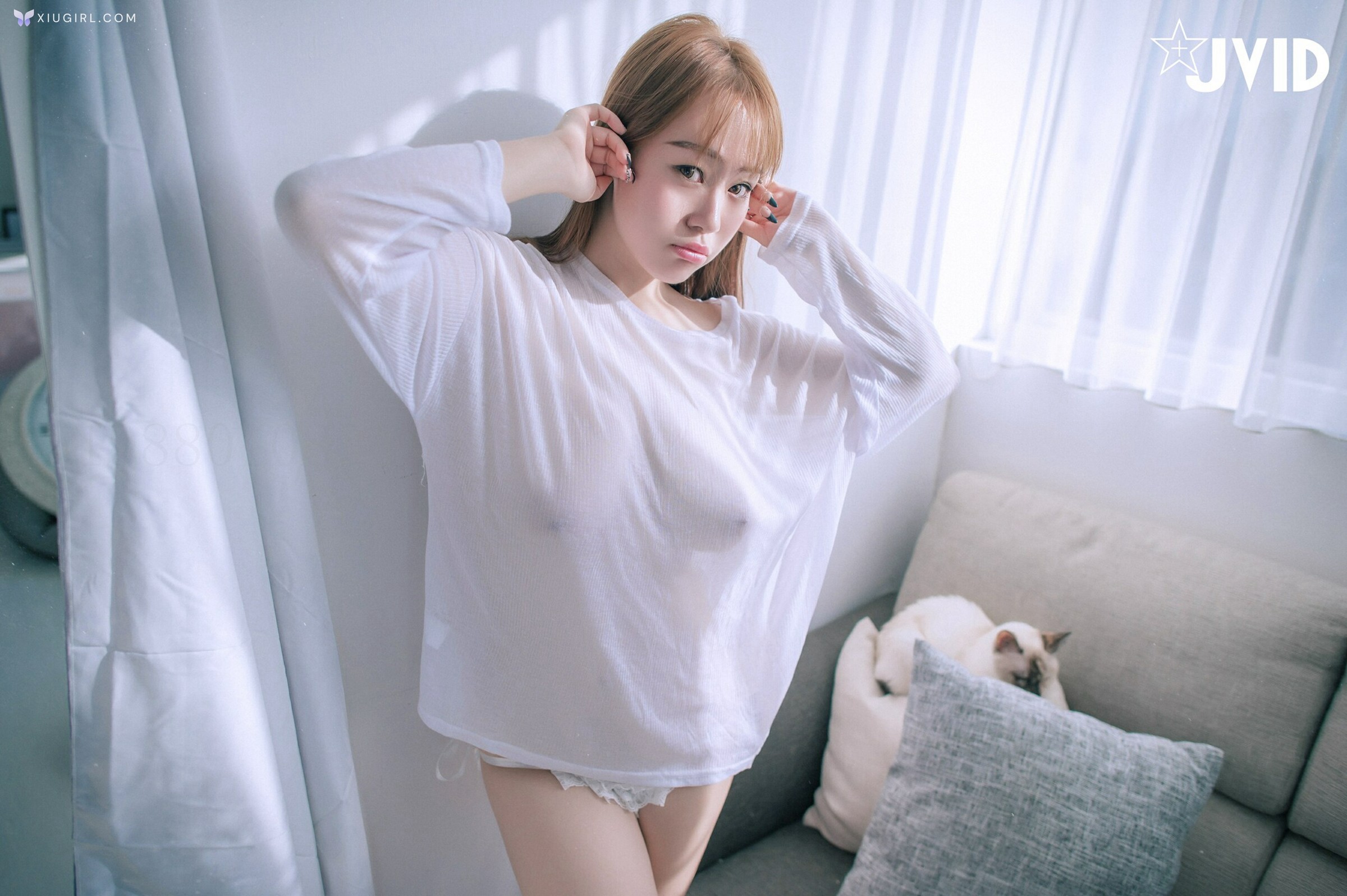 JVID Julie藏獒 – H罩杯巨乳藏獒回國後的性感絕美首發 第115张