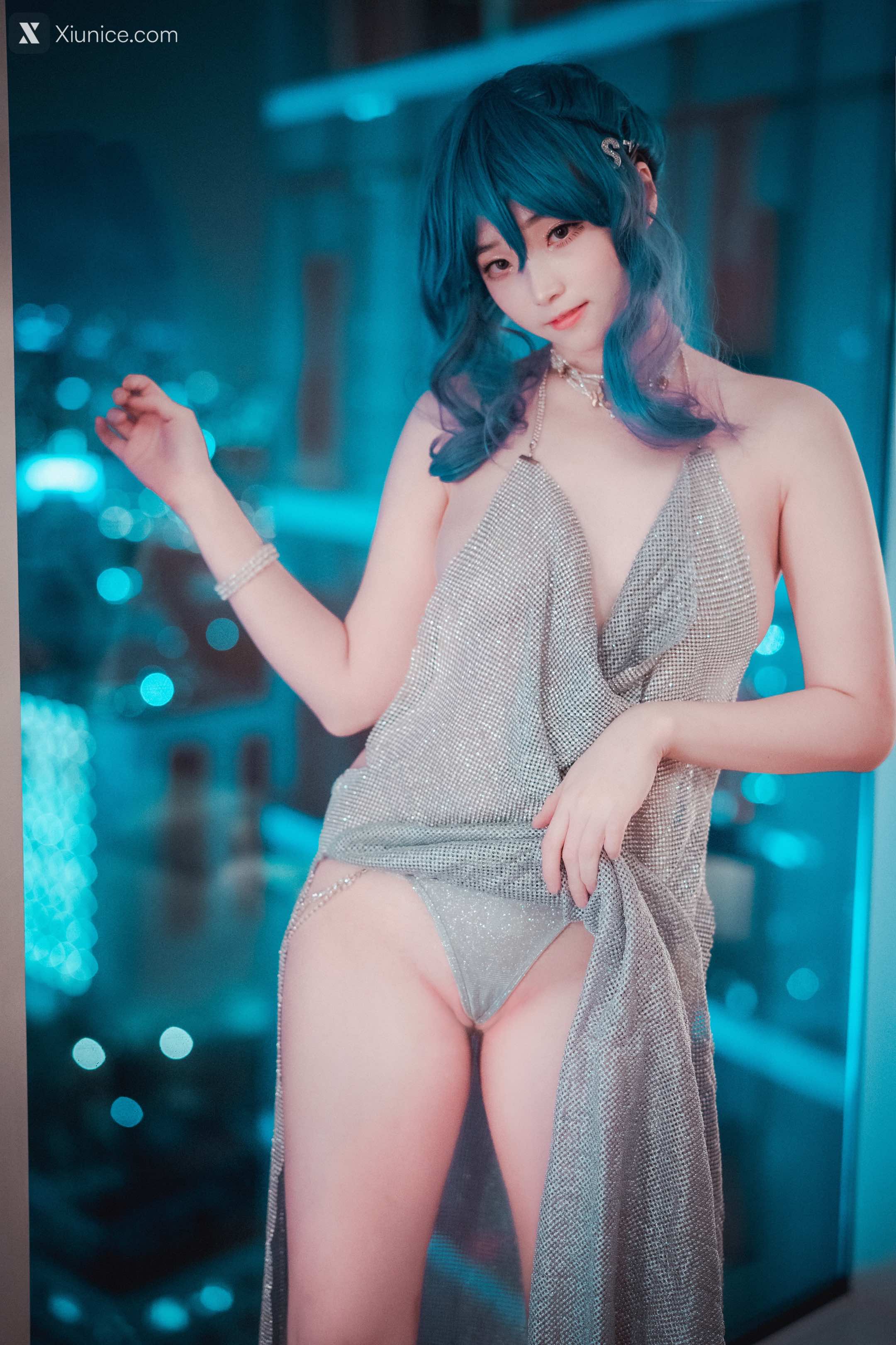 DJAWA Photo – Bambi (밤비) – Azur Lane：USS Saint Louis (Azur Lane) 第4张