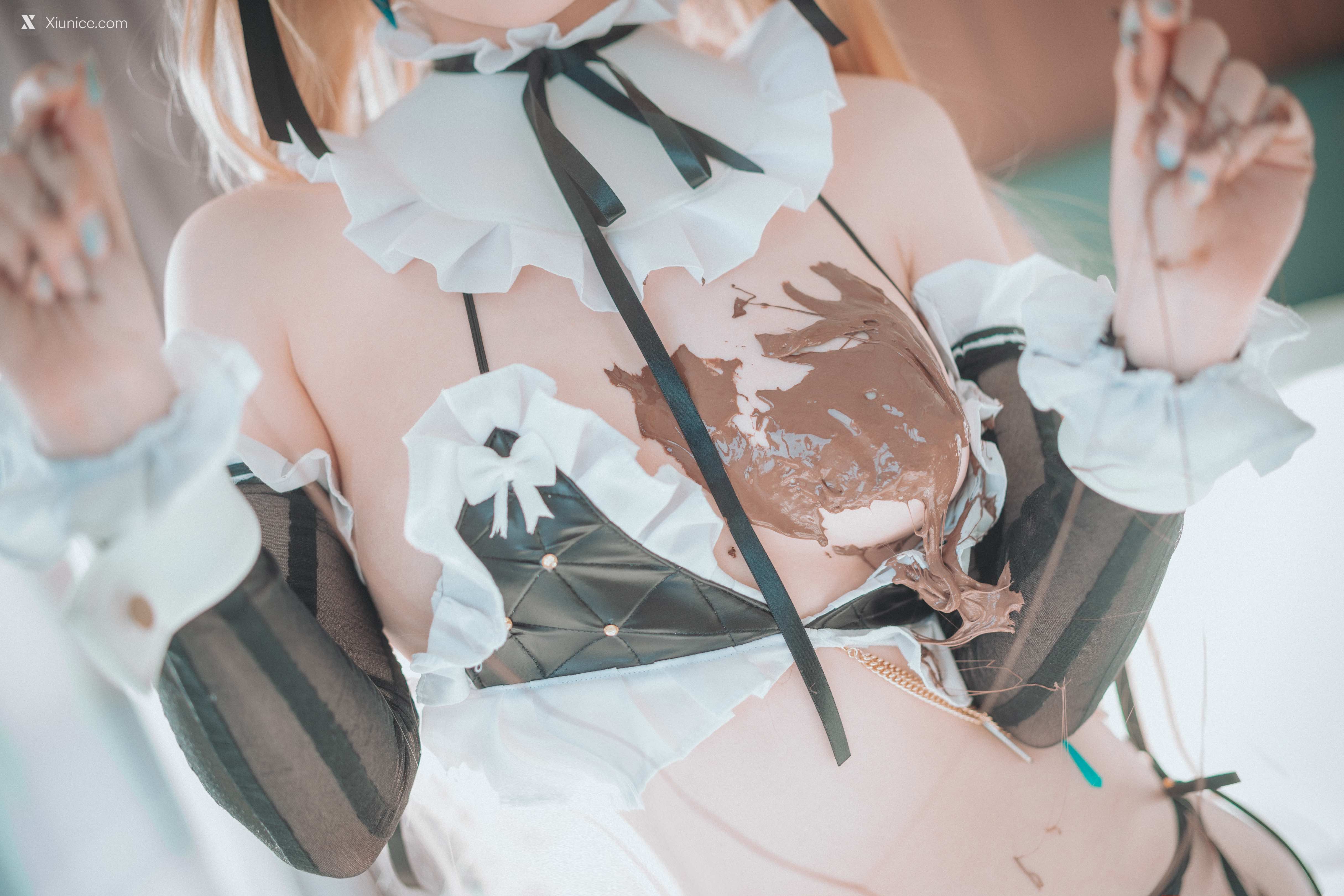 DJAWA Photo – Bambi (밤비) – Heart to Heart：Nephthys (Destiny Child) 第160张