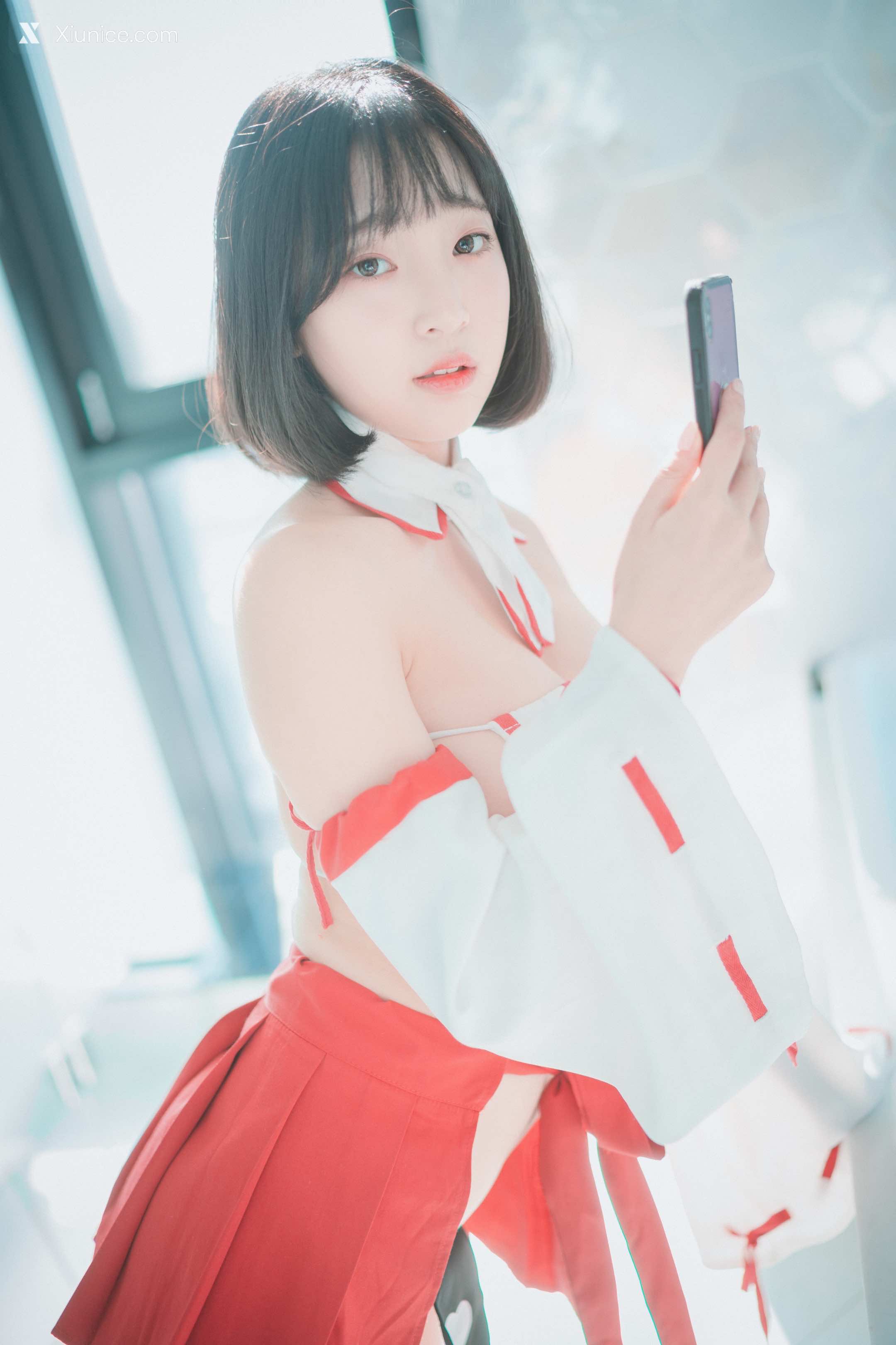 DJAWA Photo – Kang In-kyung (강인경) – “Summoner Girl” 第20张