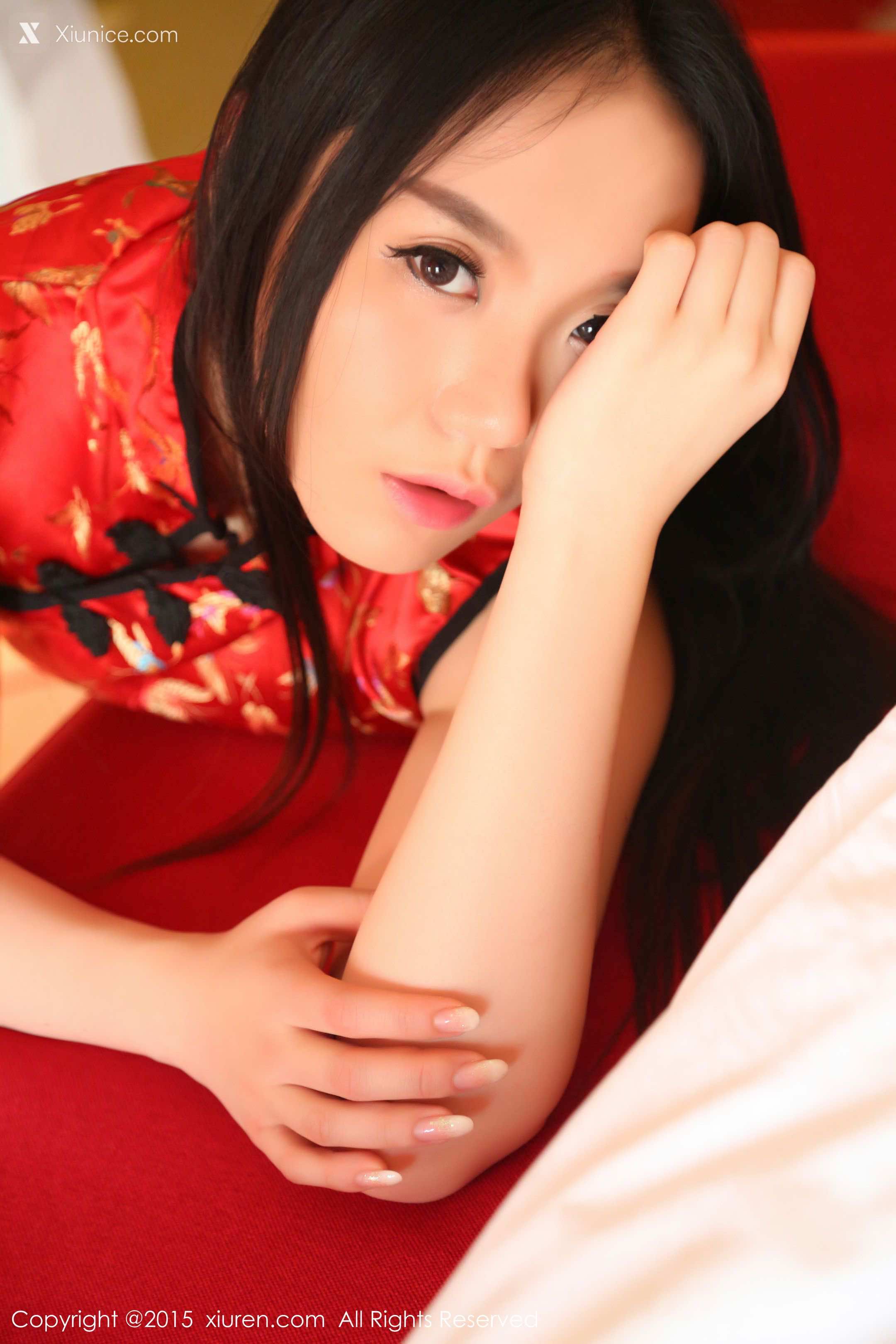 Xiuren秀人网 No.0273 Jennifer小若 第42张